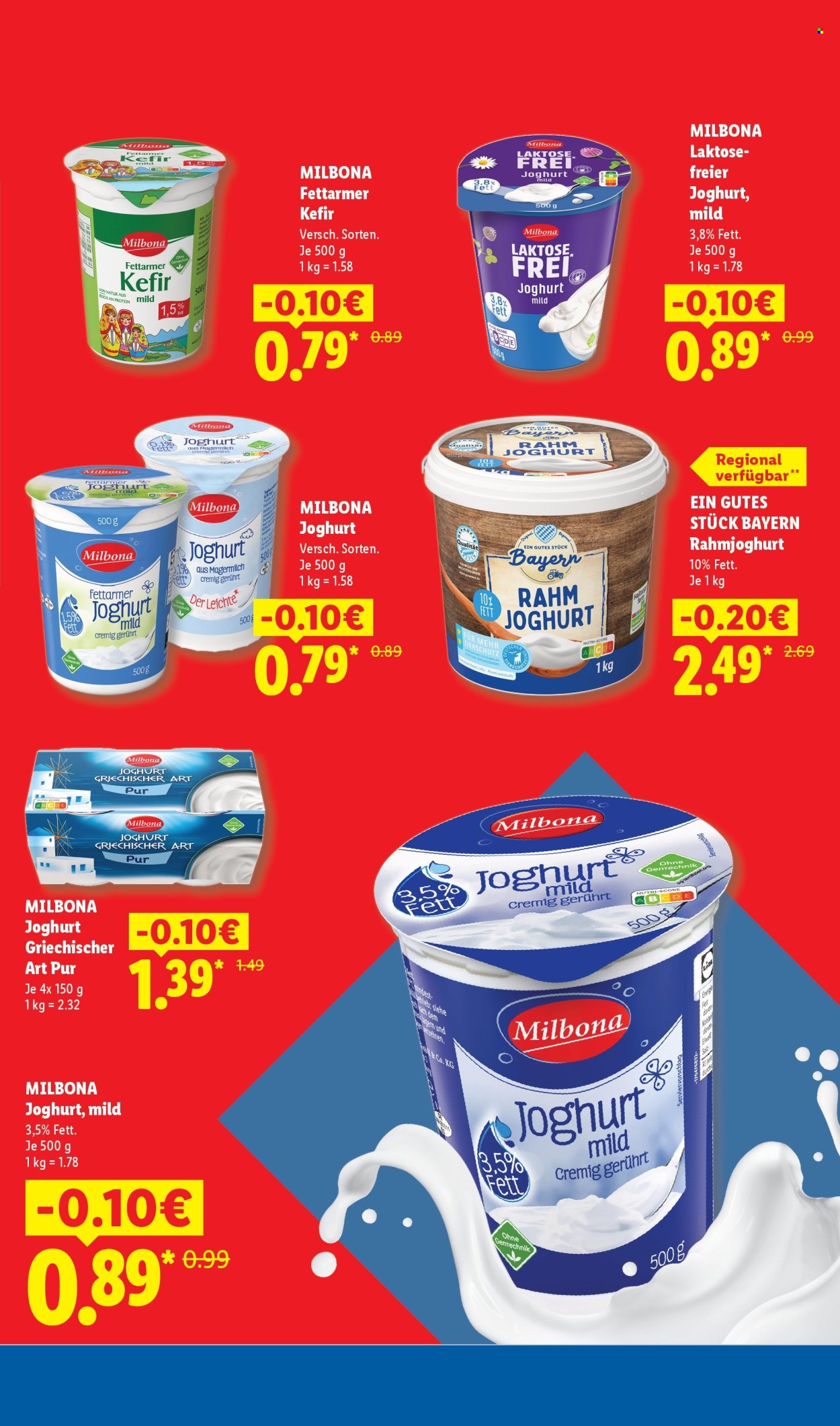 Leták Lidl. Strana 35