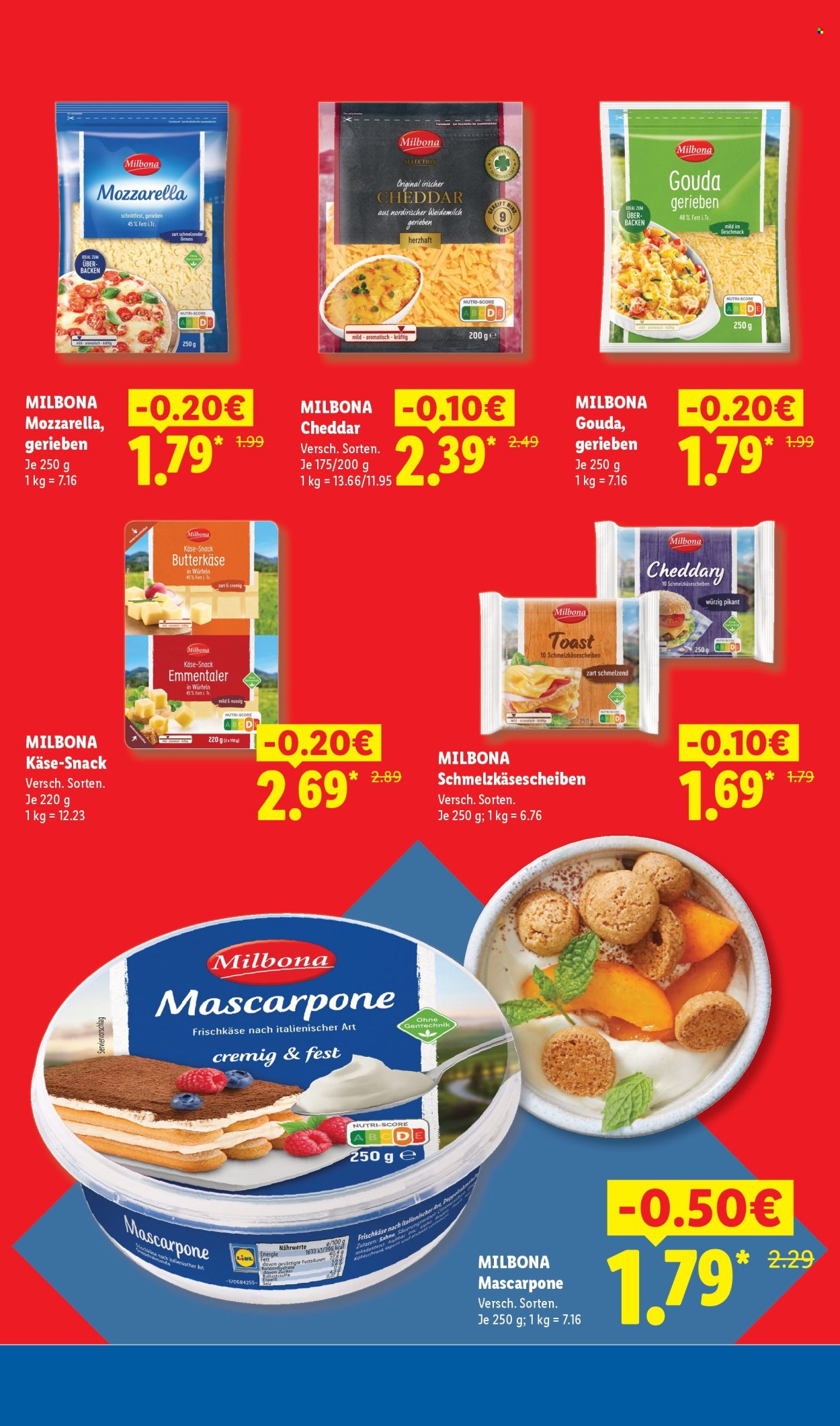 Leták Lidl. Strana 37