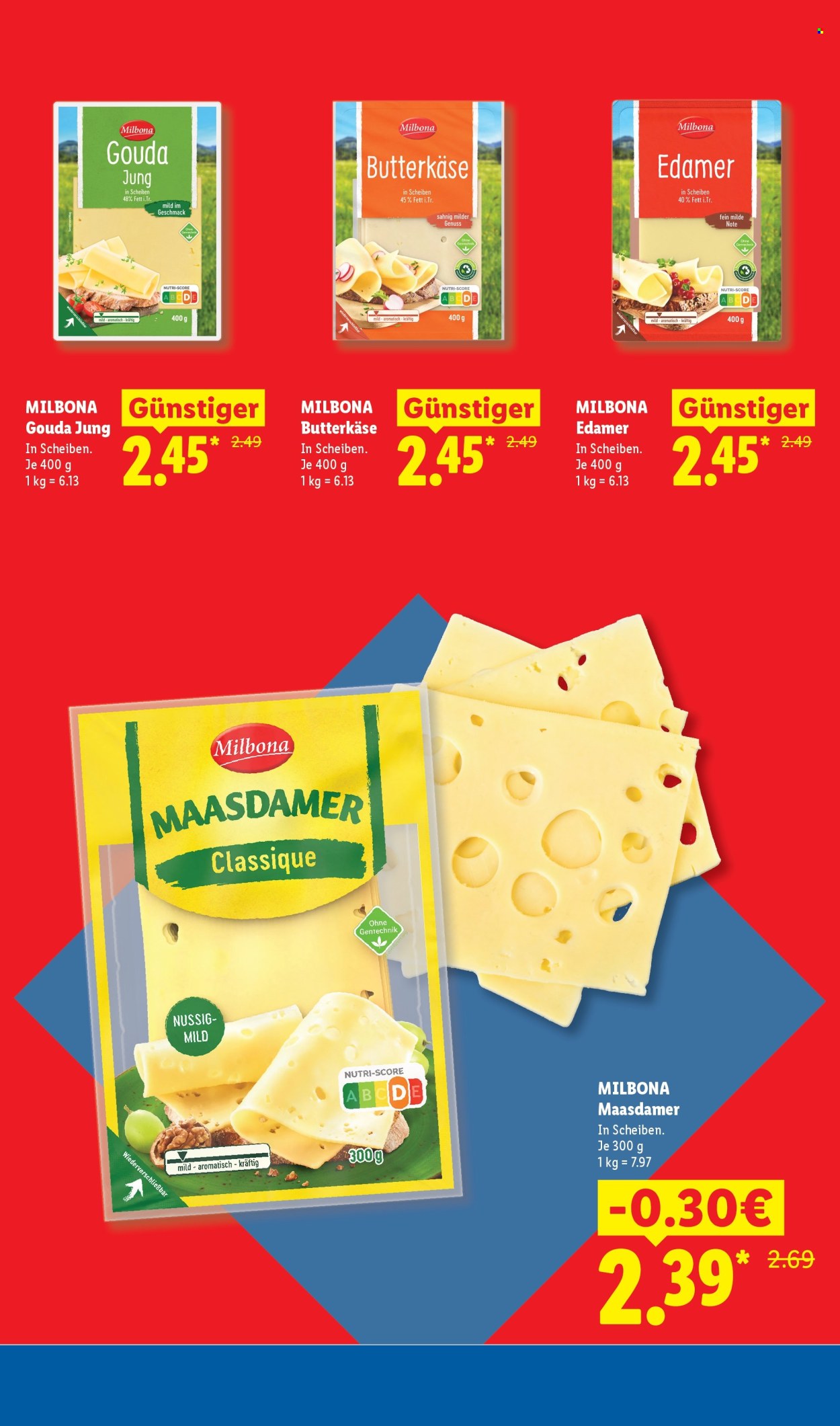 Leták Lidl. Strana 39