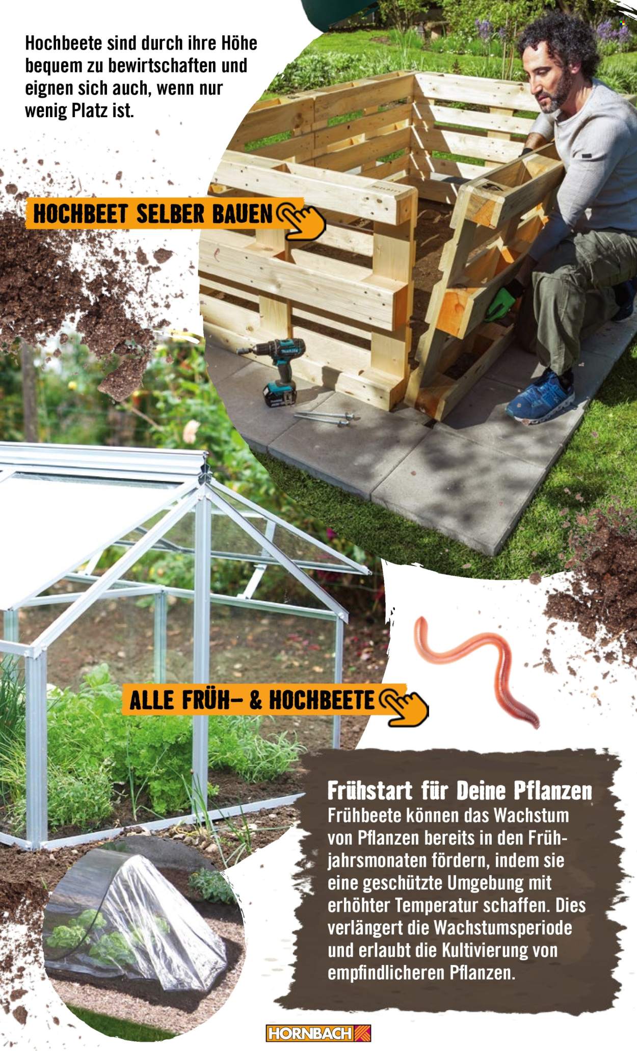Hornbach Prospekte . Seite 8