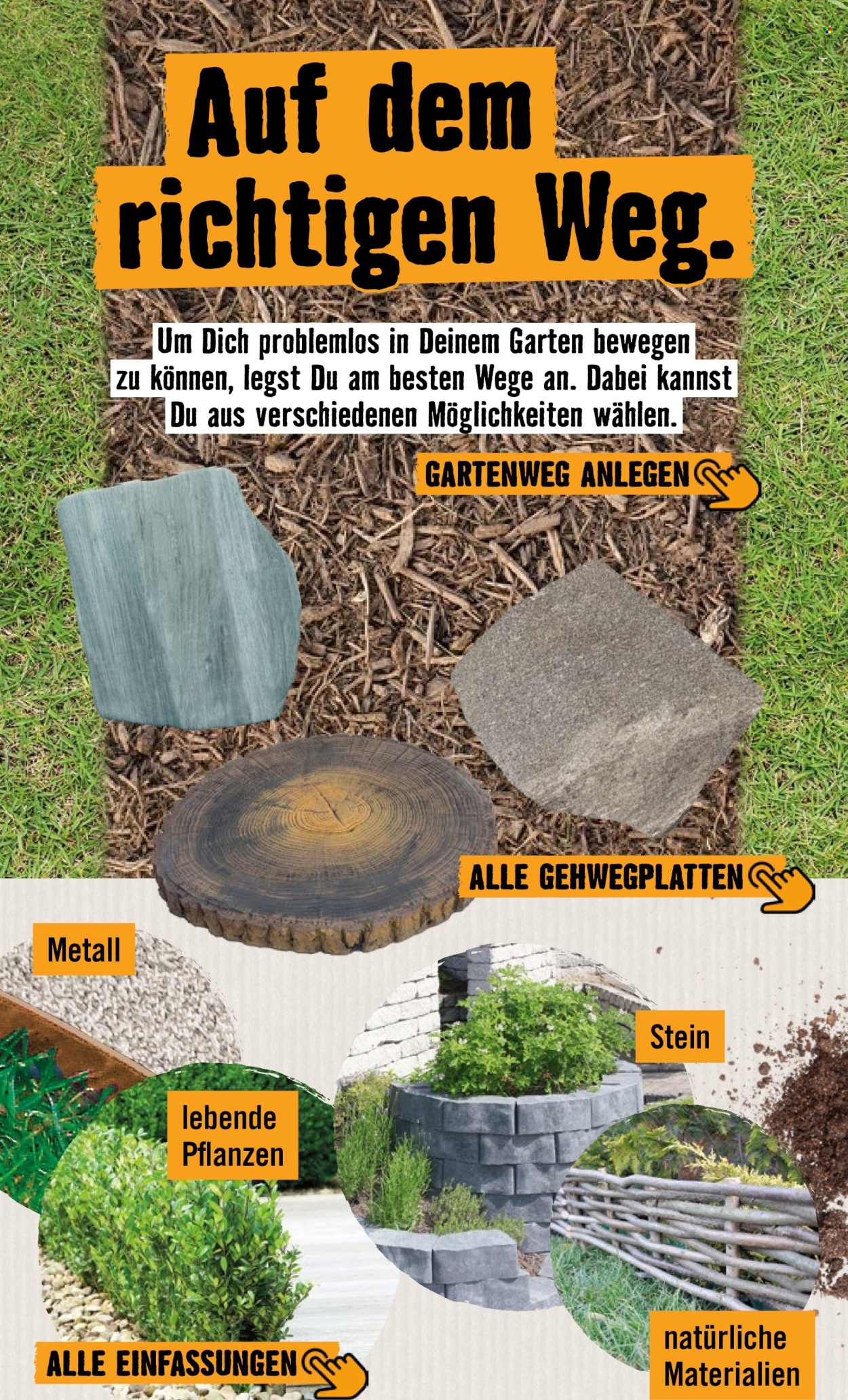 Leták Hornbach. Strana 14