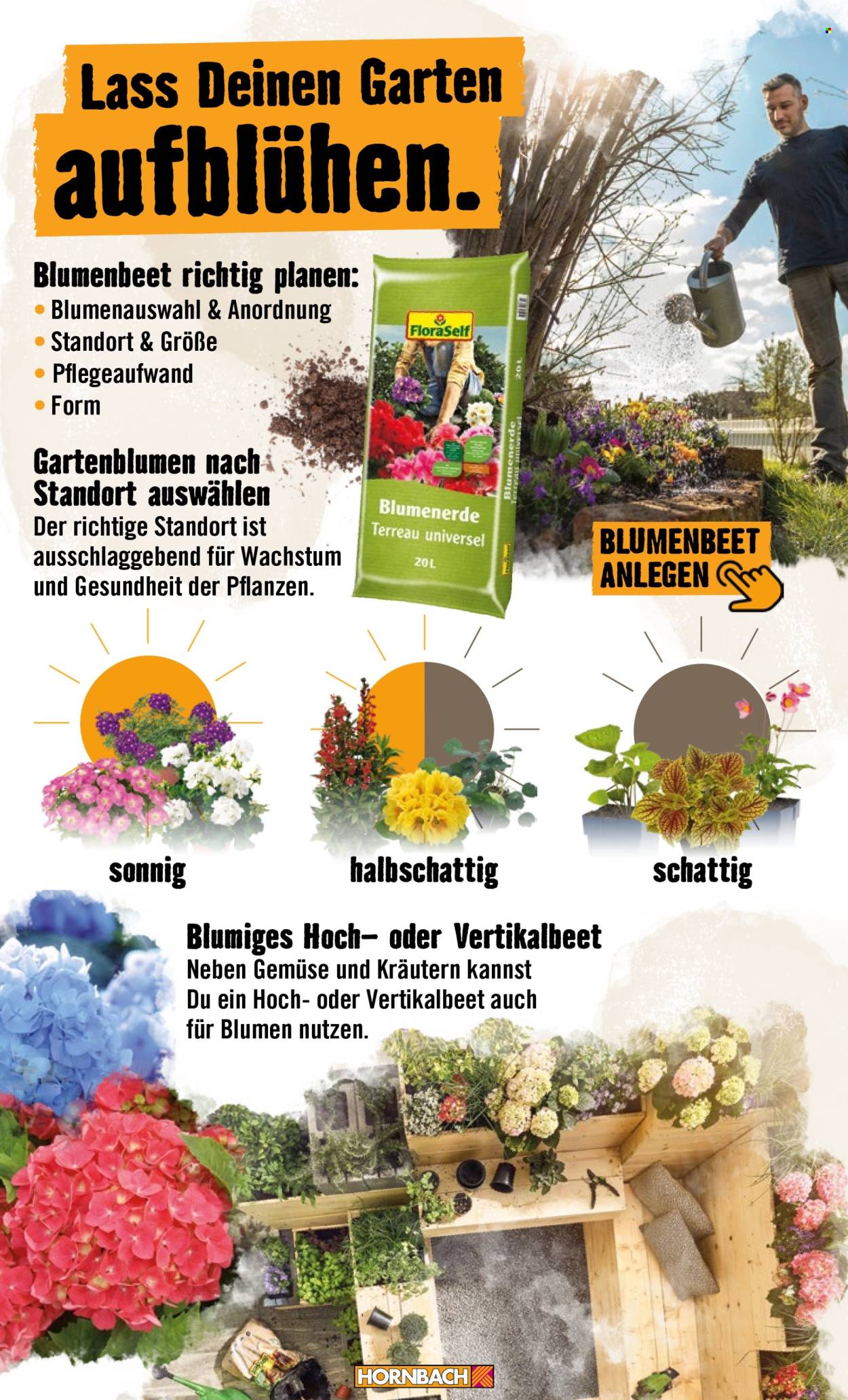 Hornbach Prospekte . Seite 18
