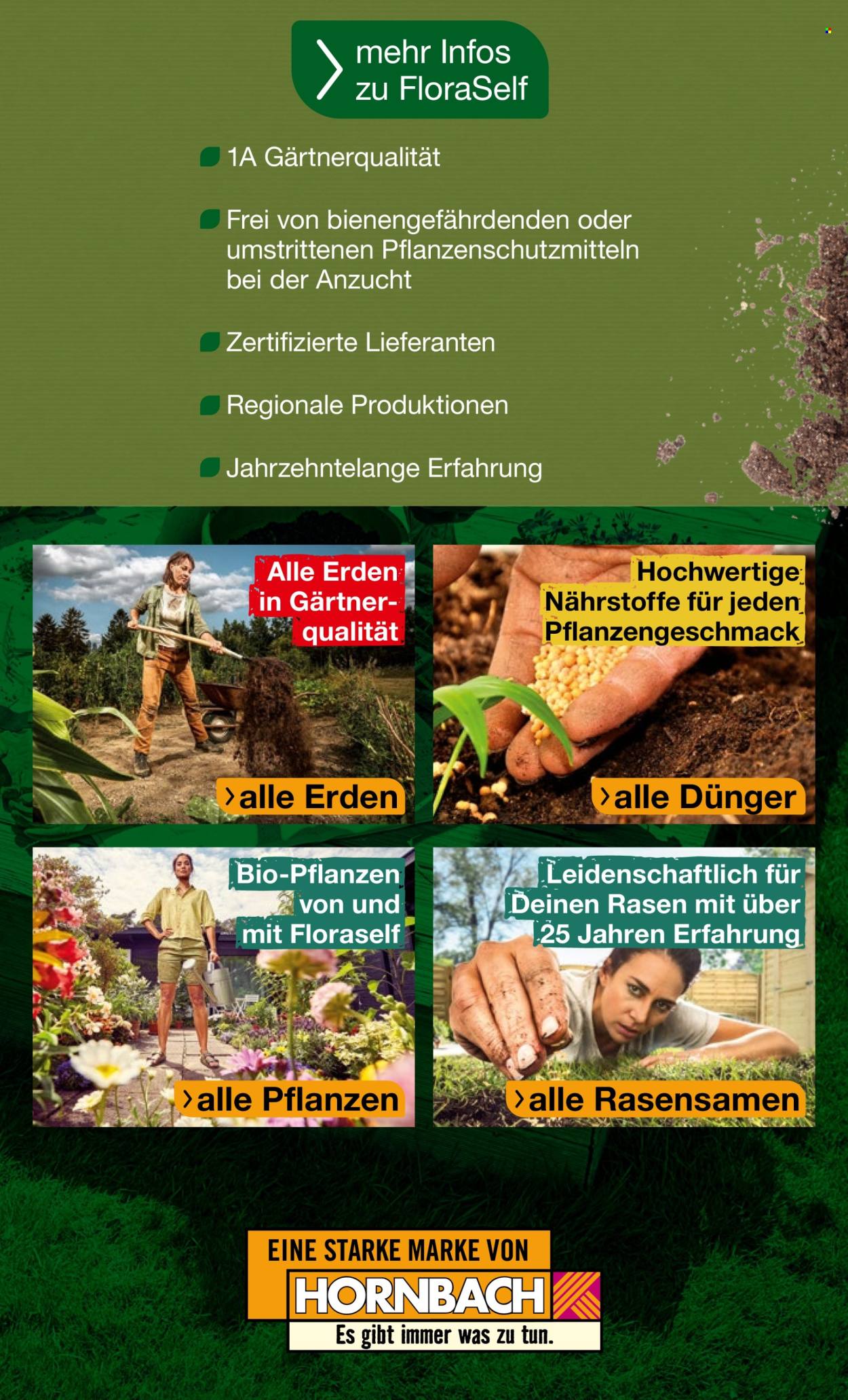 Leták Hornbach. Strana 22