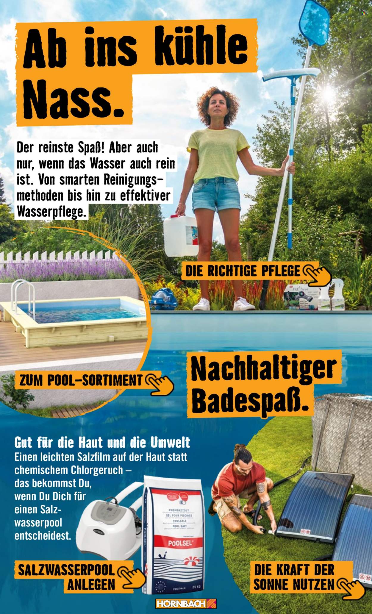 Hornbach Prospekte . Seite 25