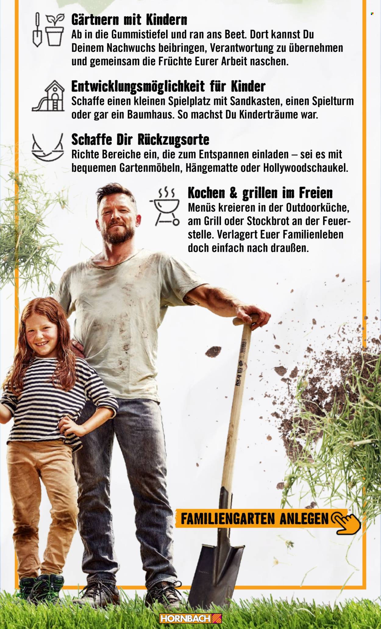 Leták Hornbach. Strana 30