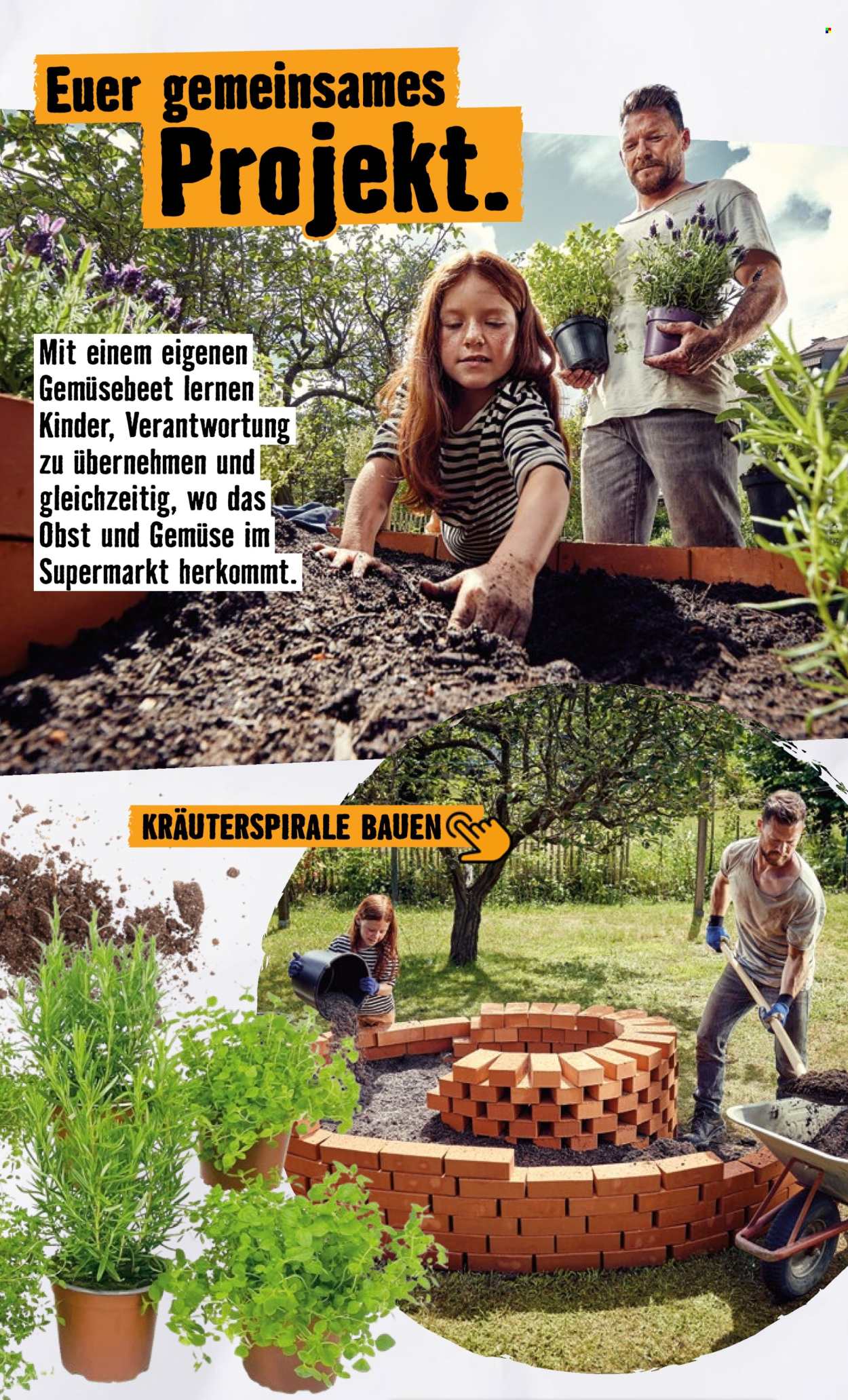 Leták Hornbach. Strana 31