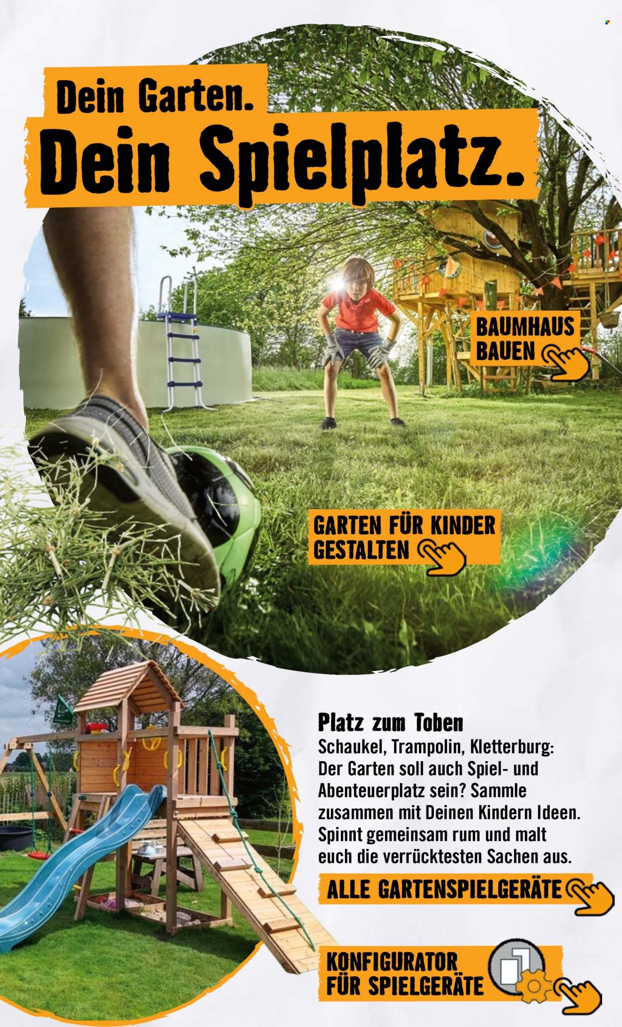 Hornbach Prospekte . Seite 33