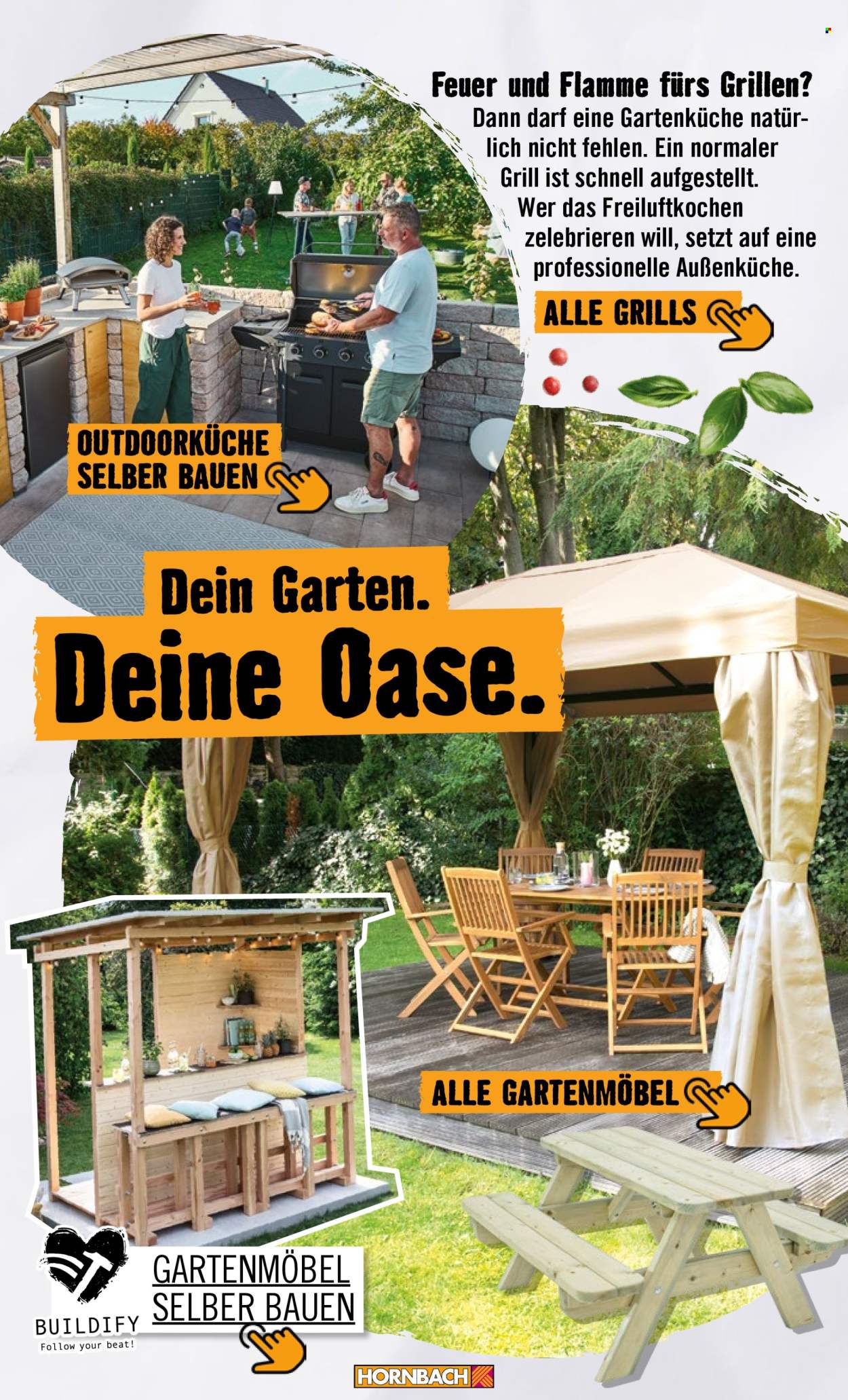 Hornbach Prospekte . Seite 34