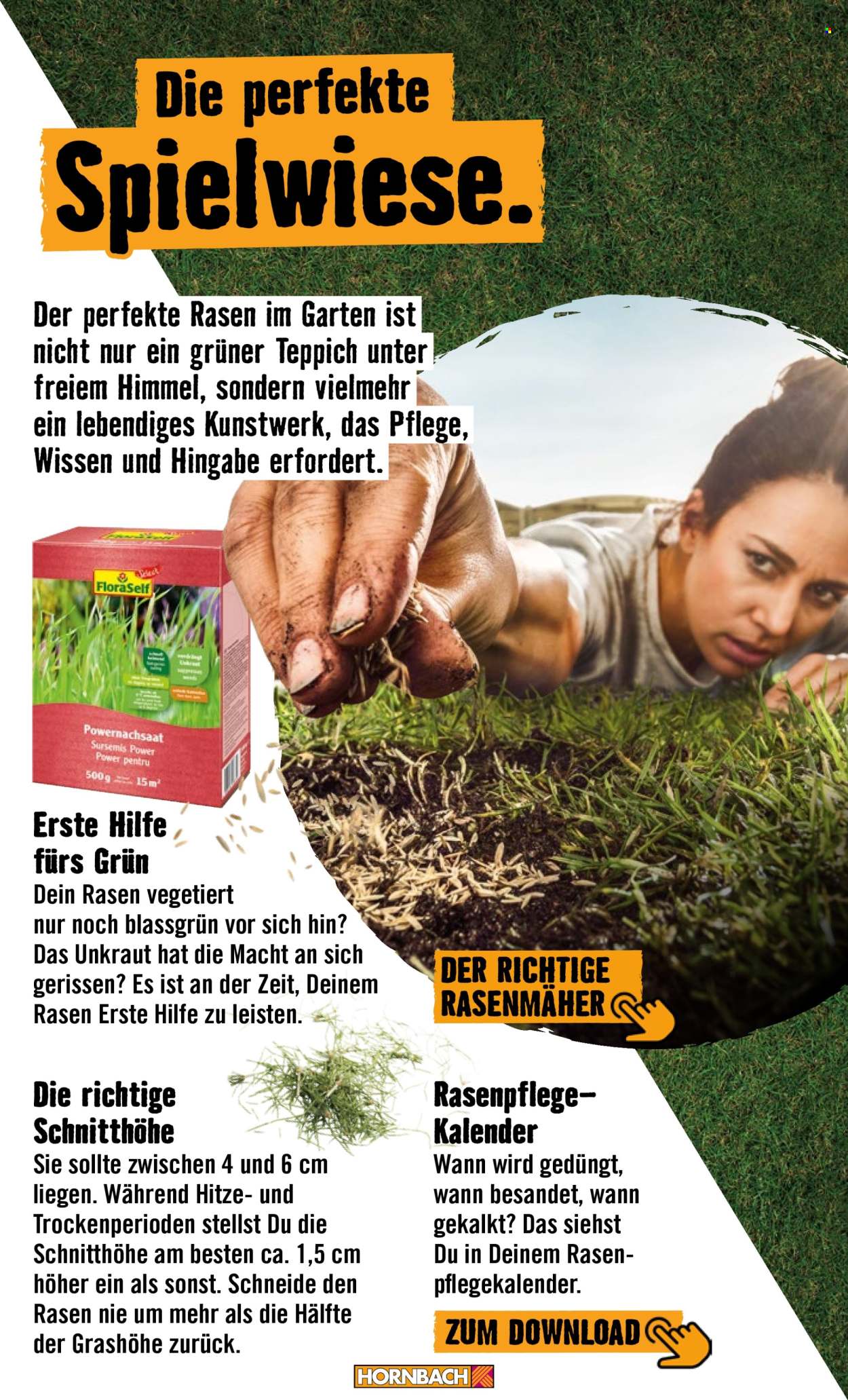 Hornbach Prospekte . Seite 35