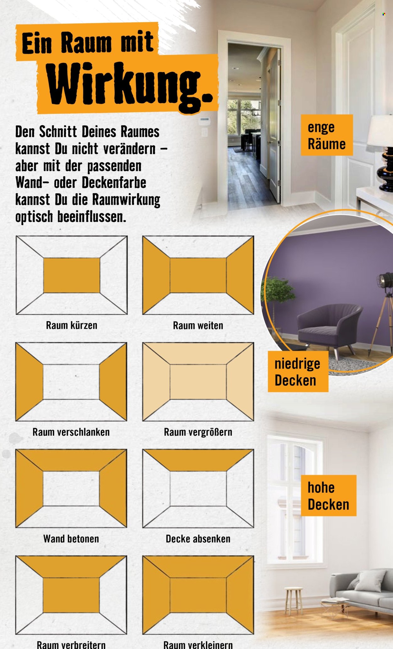 Leták Hornbach. Strana 4
