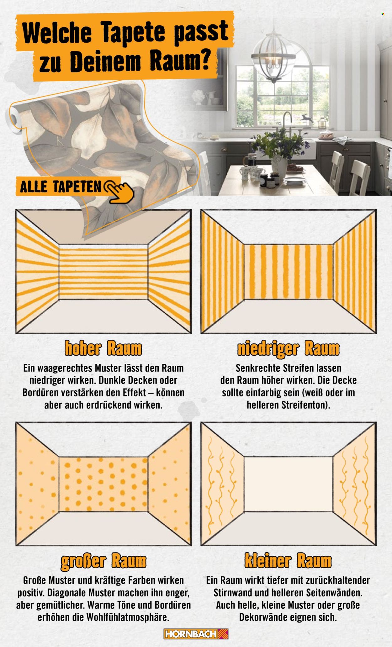 Leták Hornbach. Strana 5