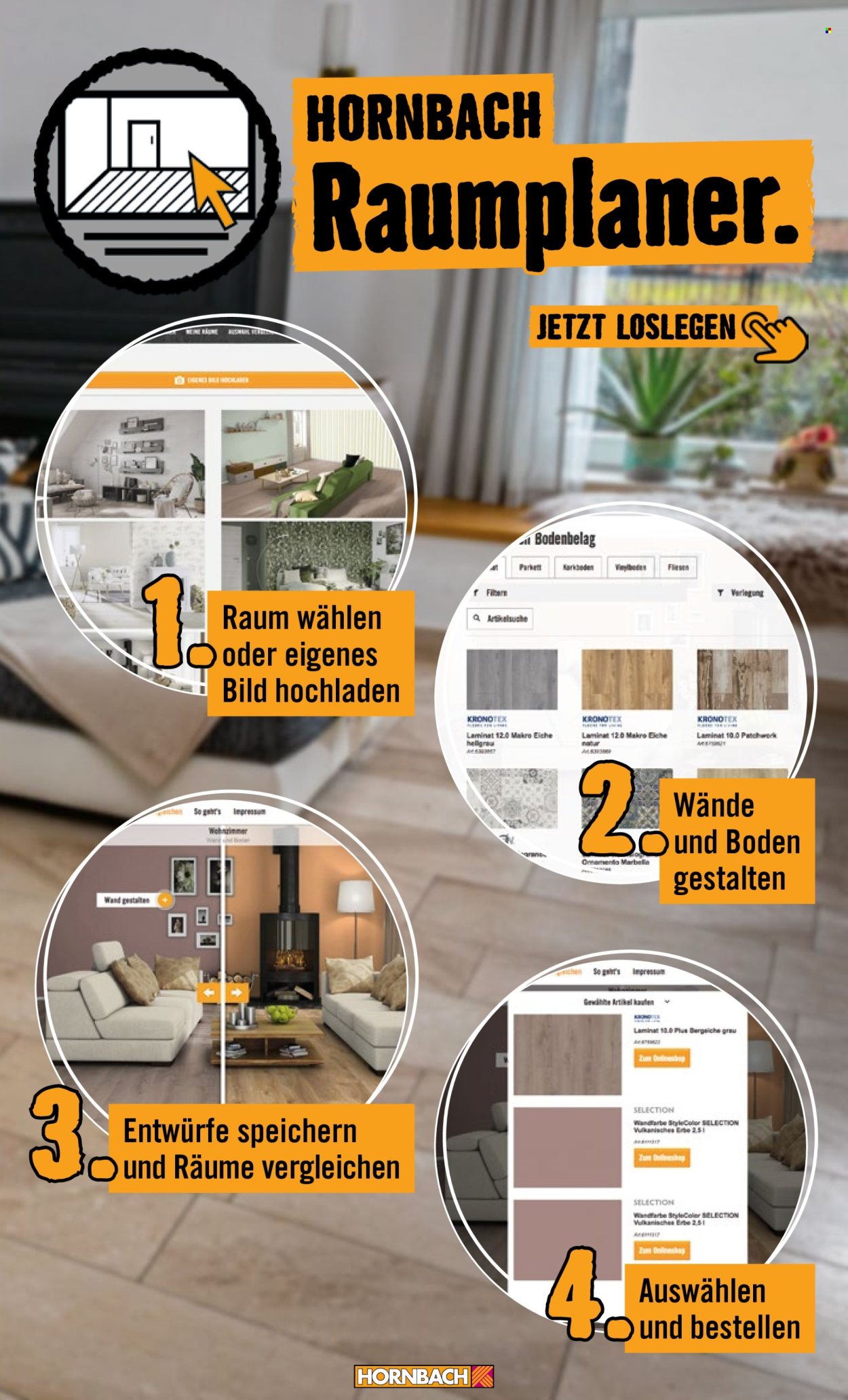 Hornbach Prospekte . Seite 7