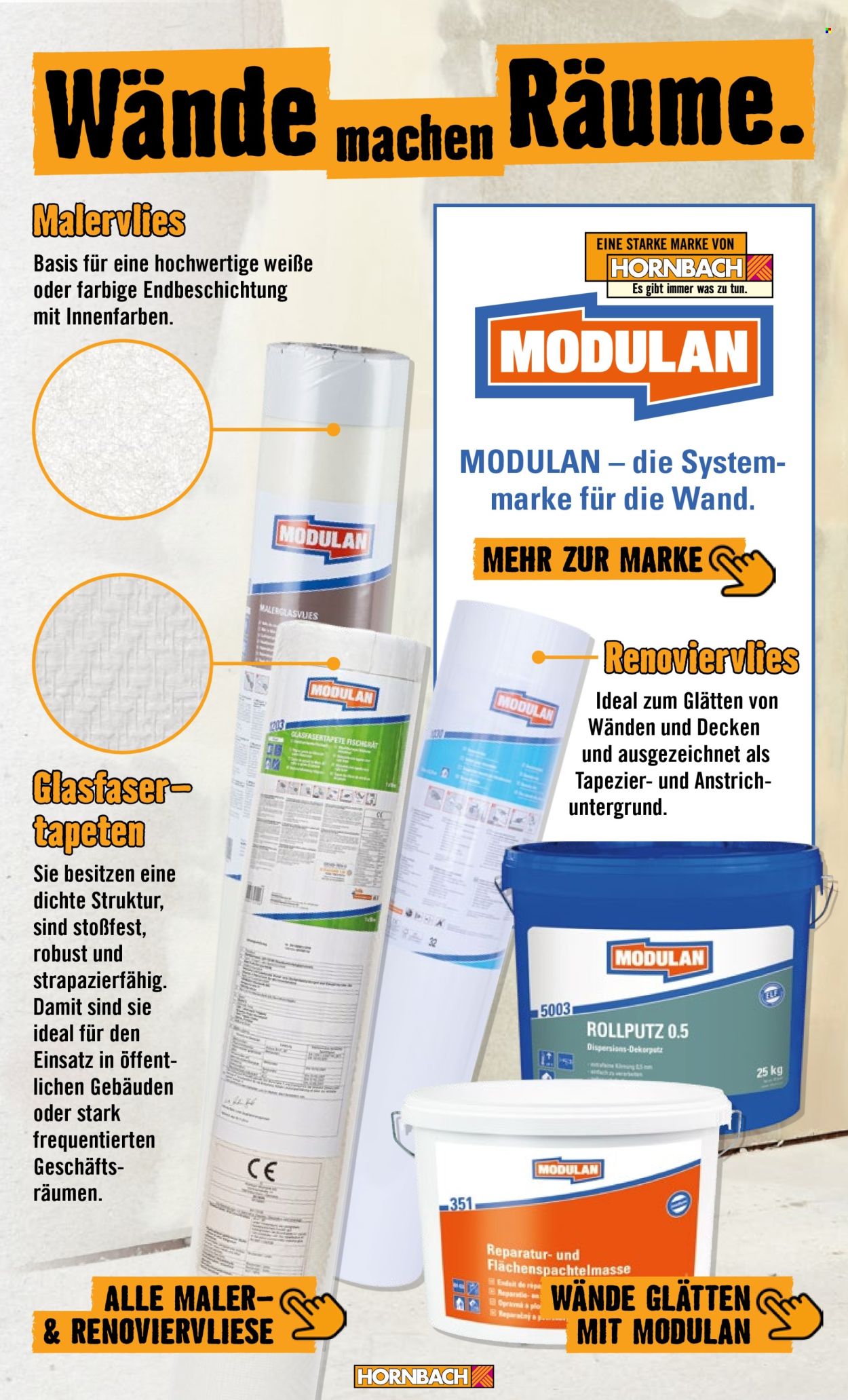 Leták Hornbach. Strana 14