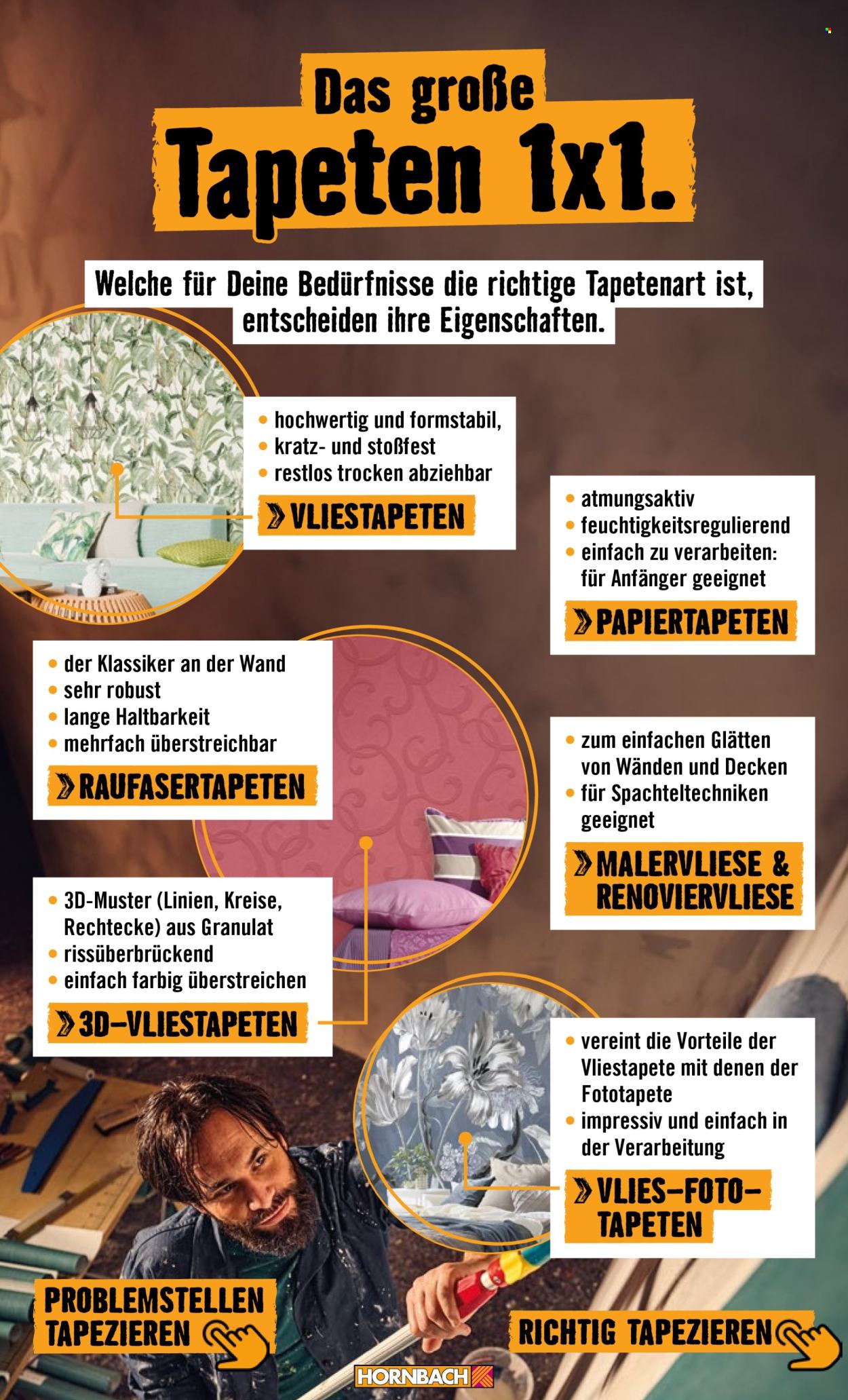 Leták Hornbach. Strana 15