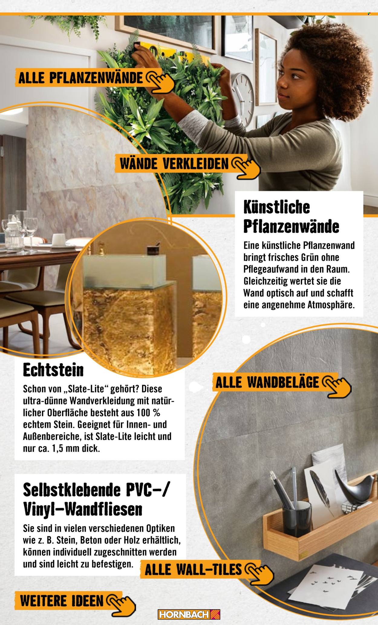 Hornbach Prospekte . Seite 20