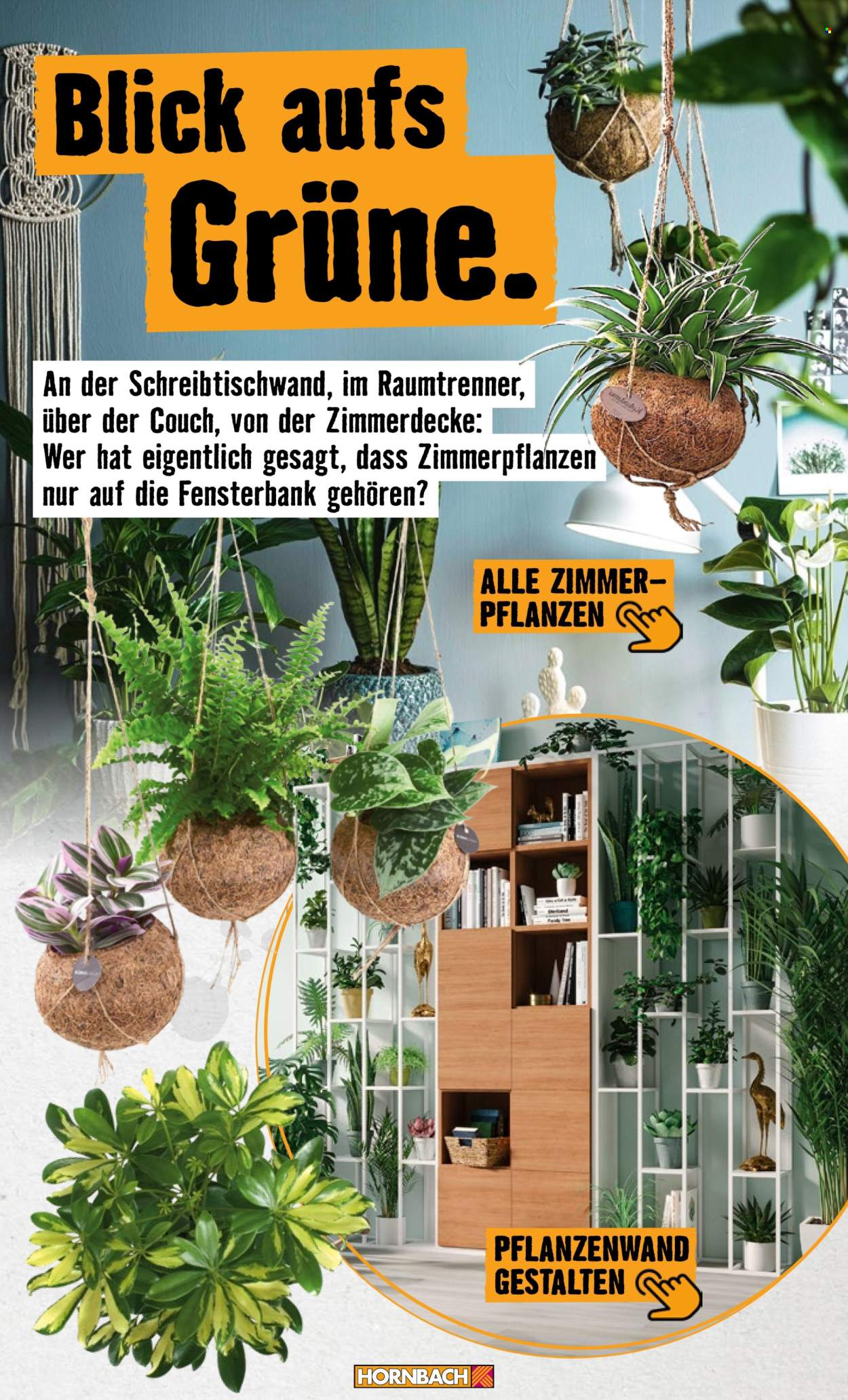 Leták Hornbach. Strana 25