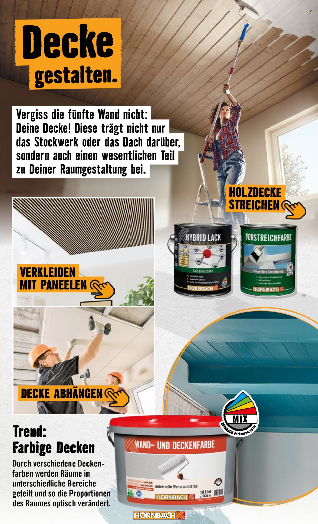 Leták Hornbach. Strana 26