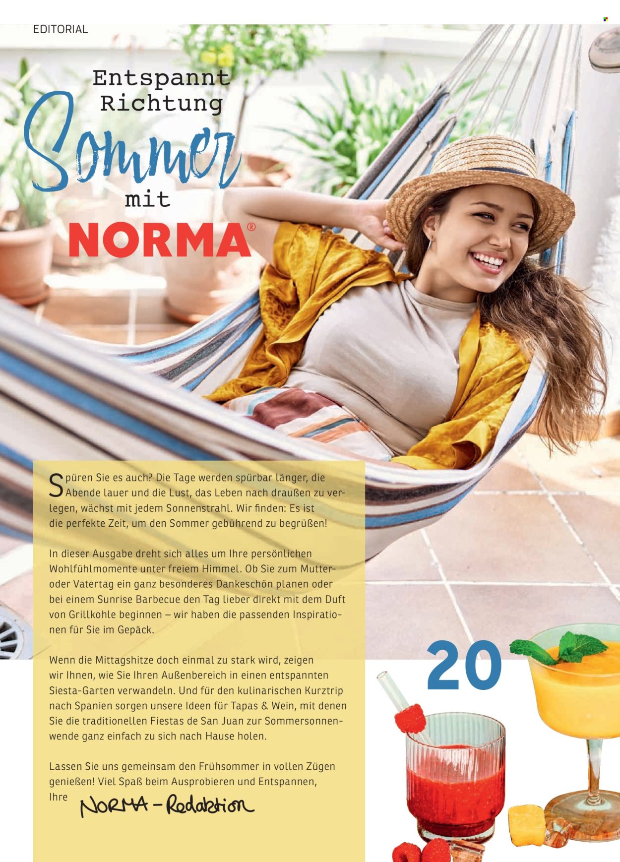 Leták Norma - 1.5.2026 - 30.6.2026. Strana 2