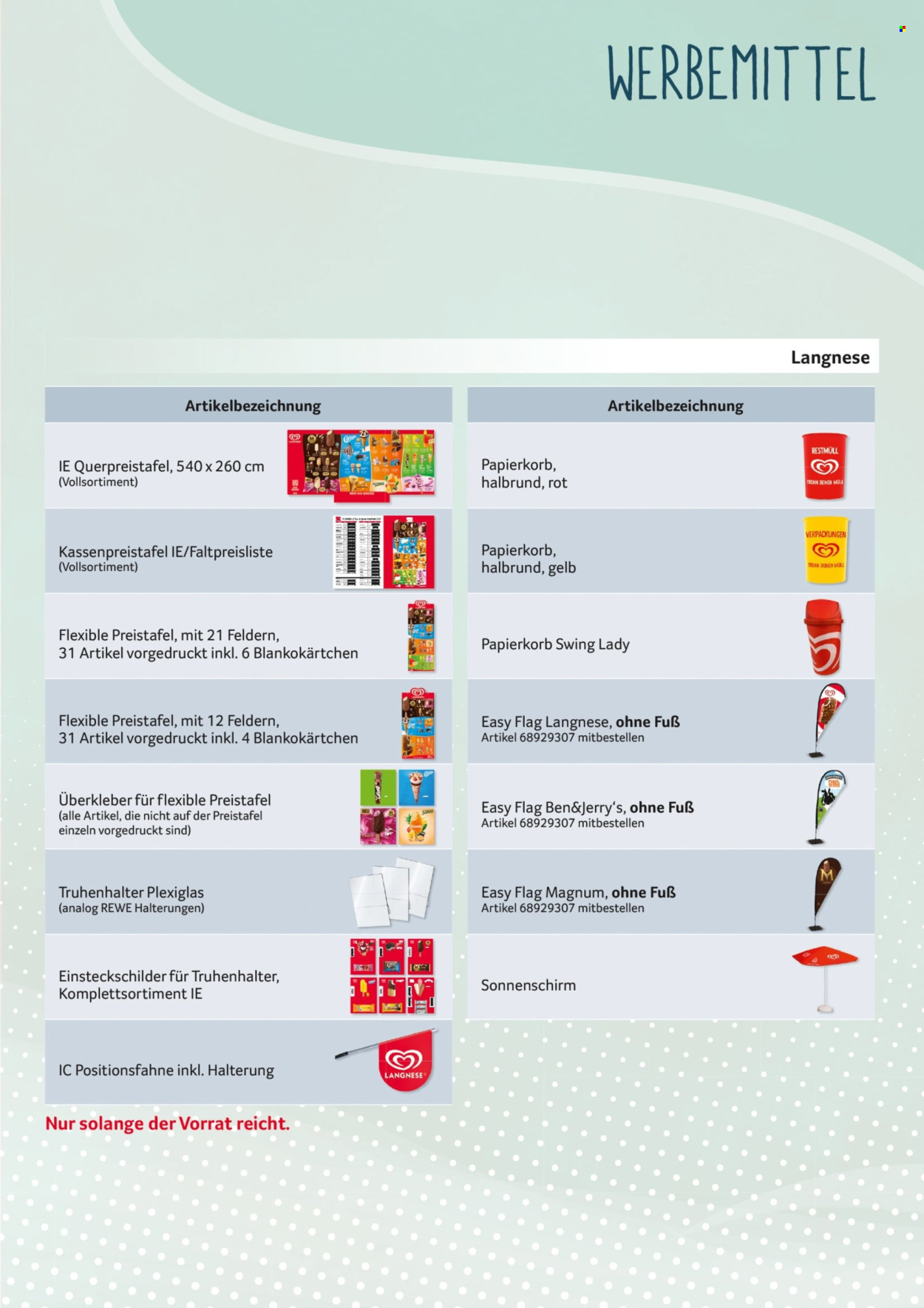 Leták Selgros. Strana 13