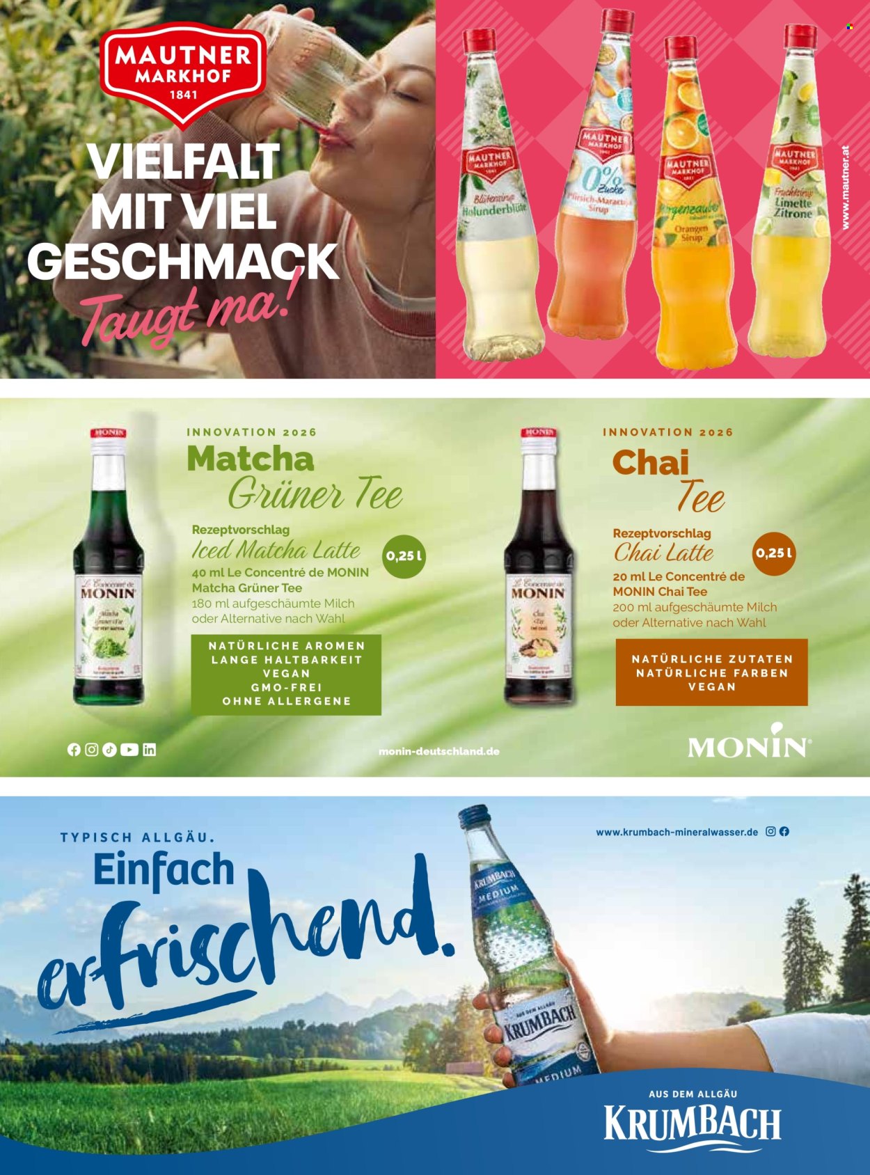 V-Markt Prospekte  - 1.05.2026 - 30.06.2026. Seite 33