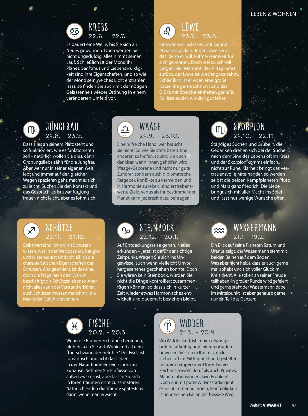 Leták V-Markt - 1.5.2026 - 30.6.2026. Strana 47