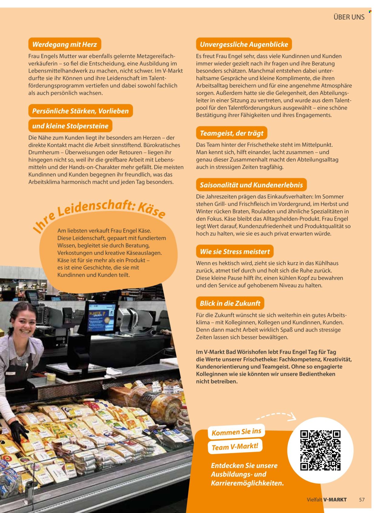 V-Markt Prospekte  - 1.05.2026 - 30.06.2026. Seite 57