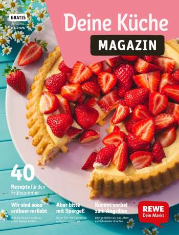 Prospekte REWE.