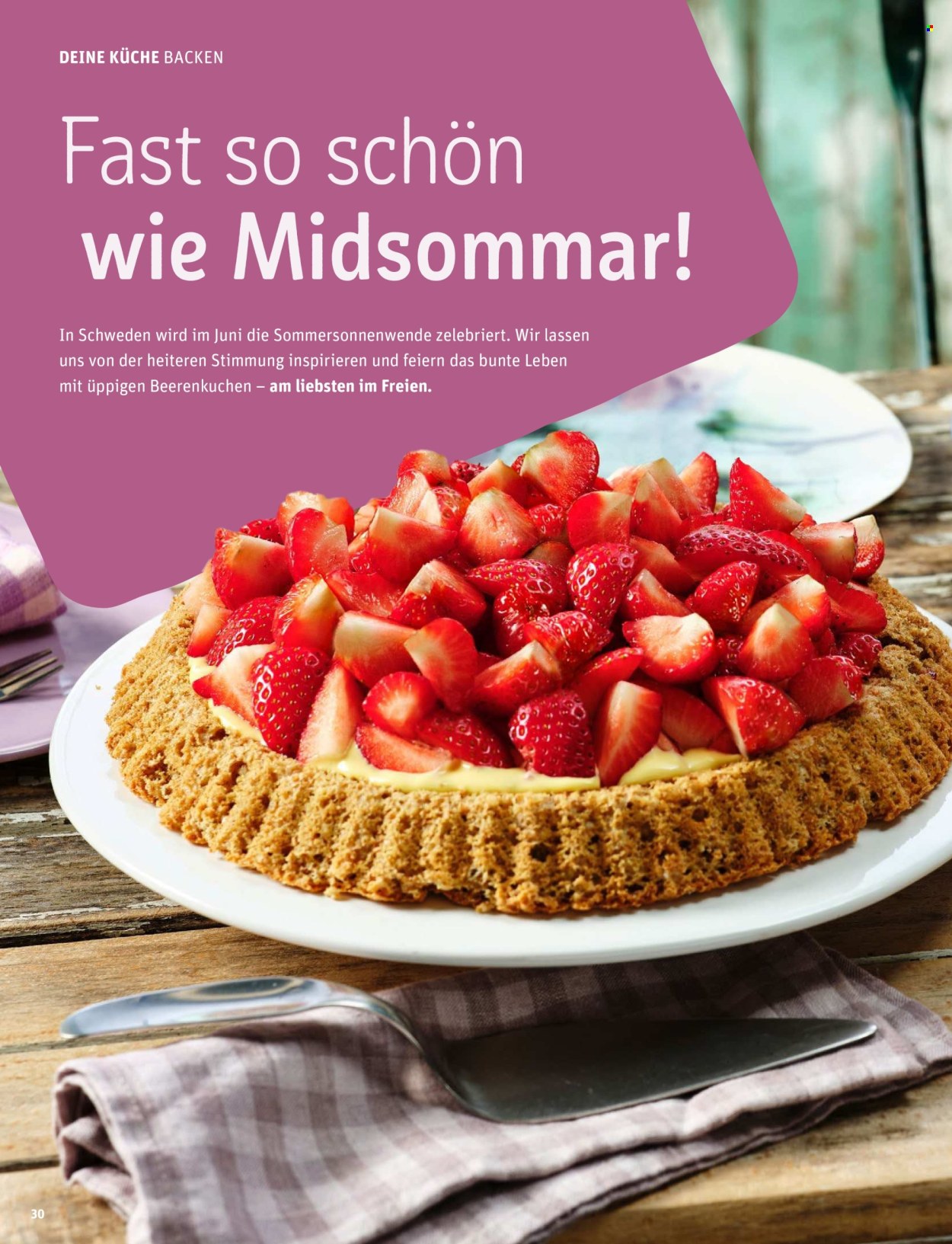 Leták REWE. Strana 29