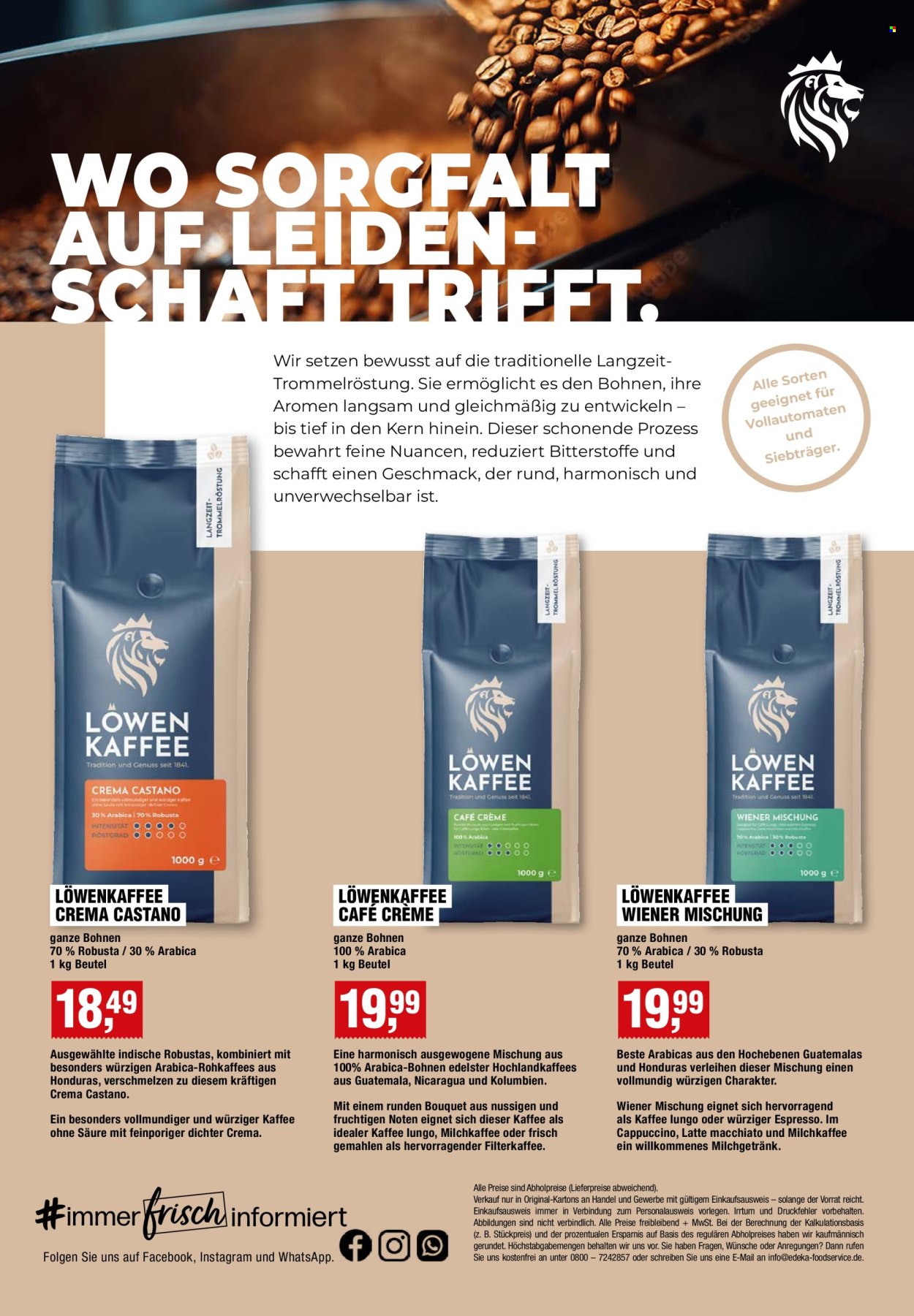 Leták Handelshof - 15.5.2026 - 10.6.2026. Strana 2