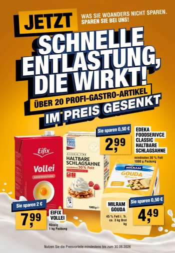 Prospekte Handelshof - 18.05.2026 - 30.06.2026.