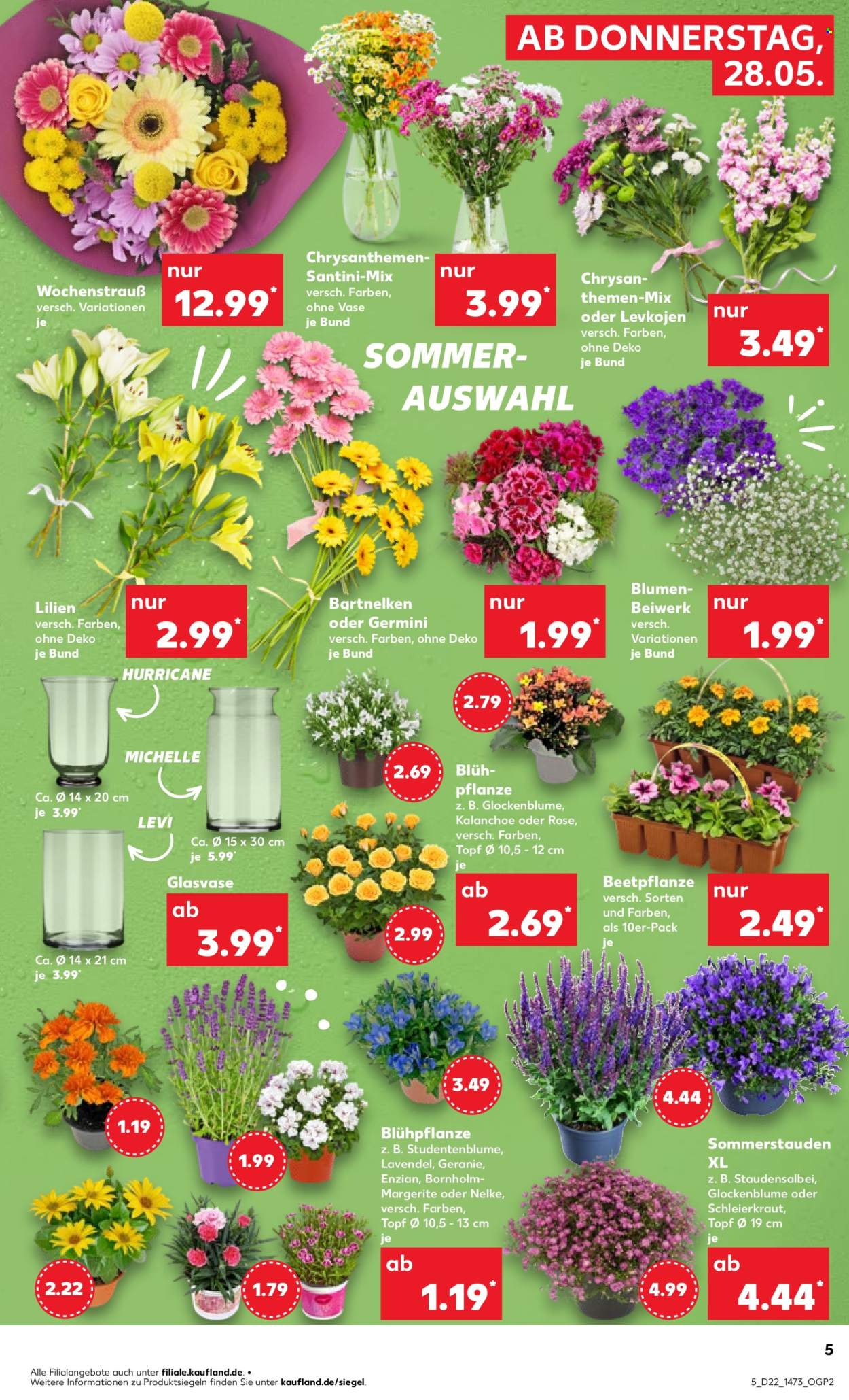 Kaufland Prospekte  - 28.05.2026 - 3.06.2026. Seite 5