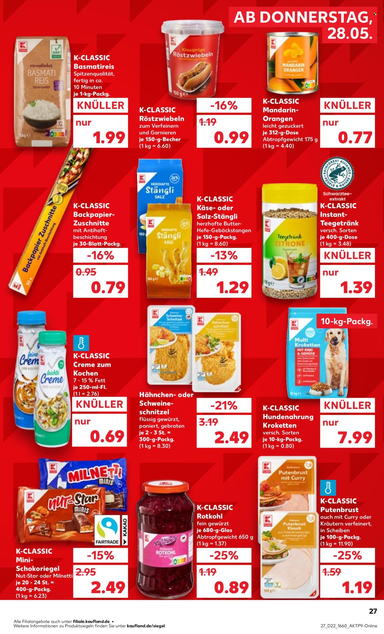 Kaufland Prospekte  - 28.05.2026 - 3.06.2026. Seite 27