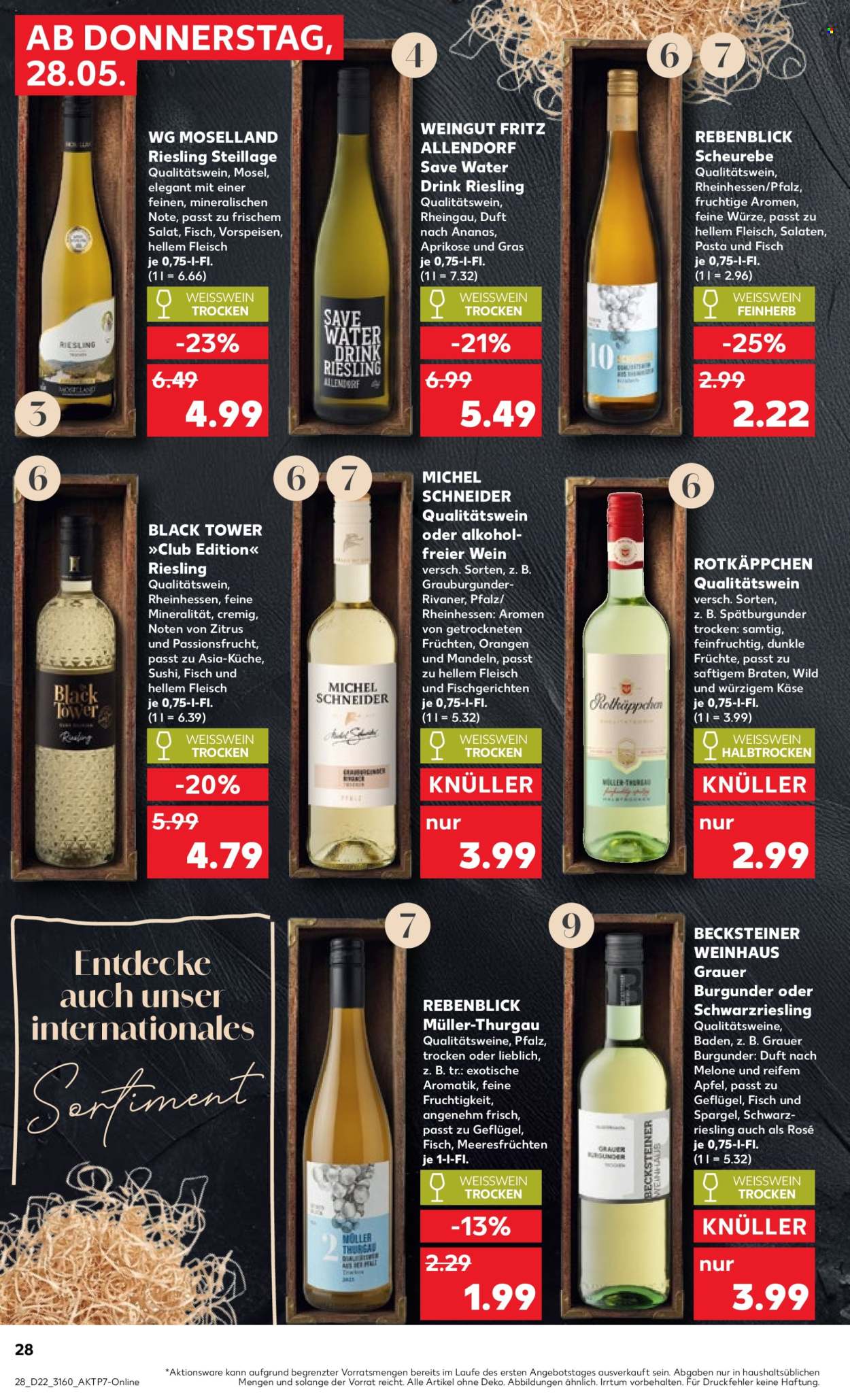 Kaufland Prospekte  - 28.05.2026 - 3.06.2026. Seite 28