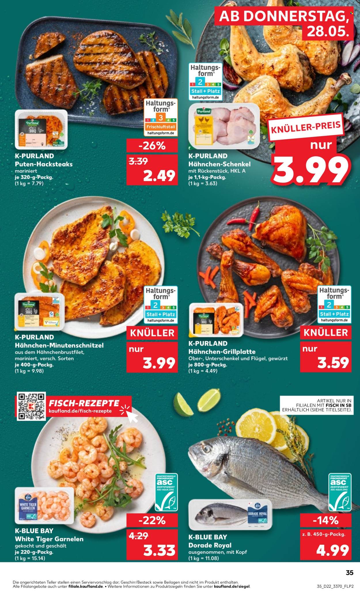 Kaufland Prospekte  - 28.05.2026 - 3.06.2026. Seite 35
