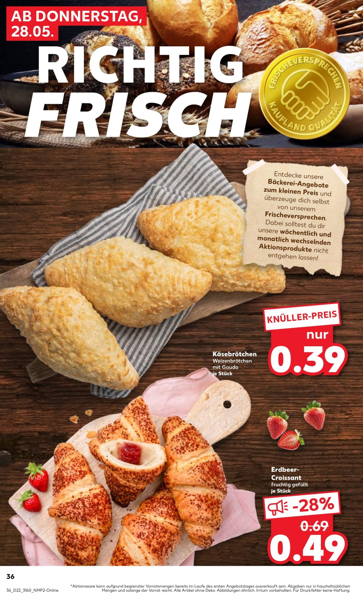 Kaufland Prospekte  - 28.05.2026 - 3.06.2026. Seite 36
