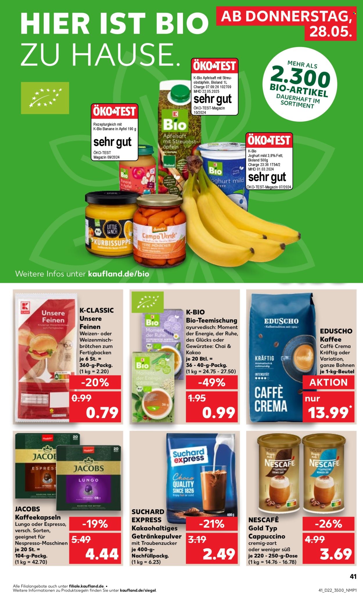 Kaufland Prospekte  - 28.05.2026 - 3.06.2026. Seite 41
