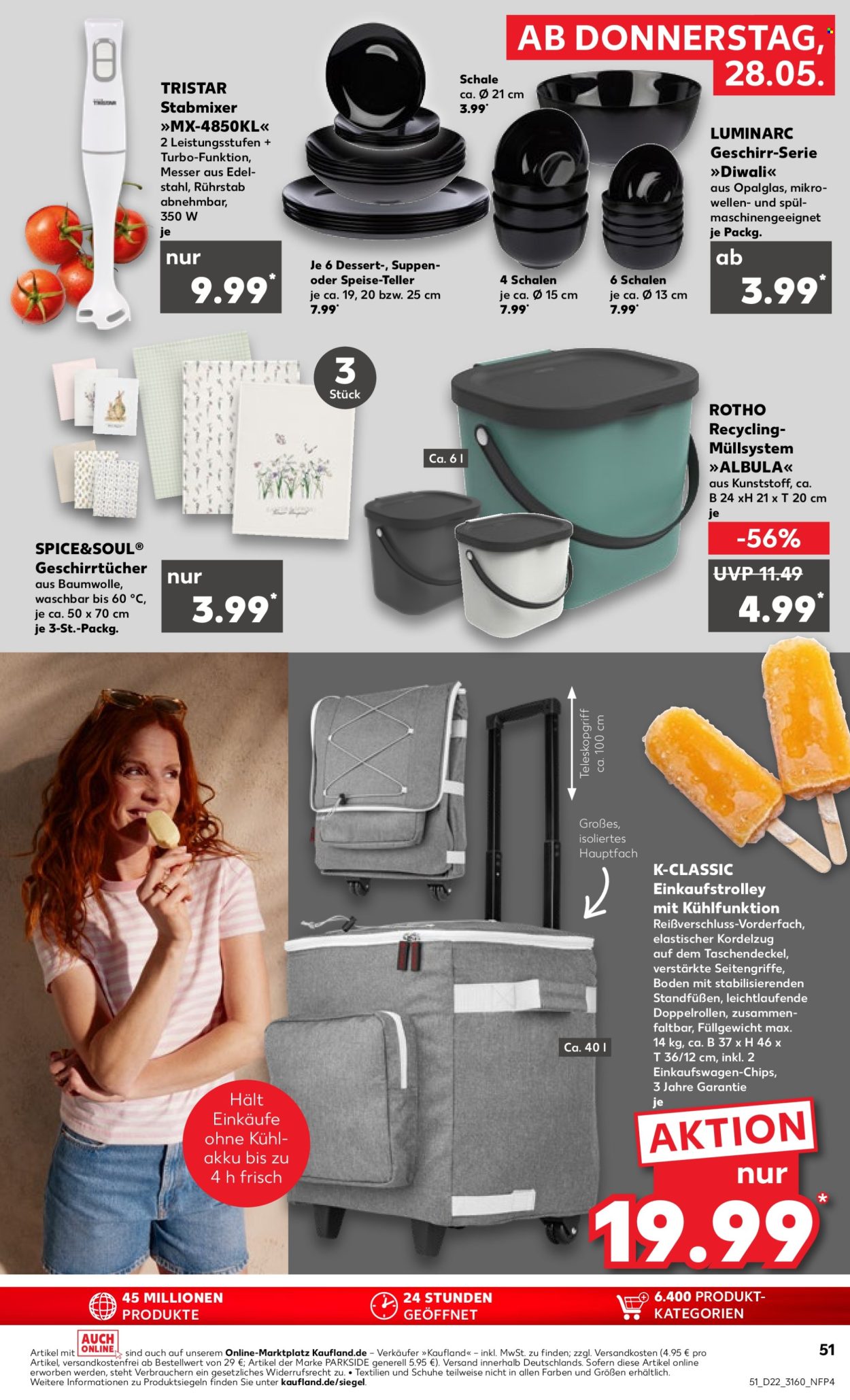 Kaufland Prospekte  - 28.05.2026 - 3.06.2026. Seite 51