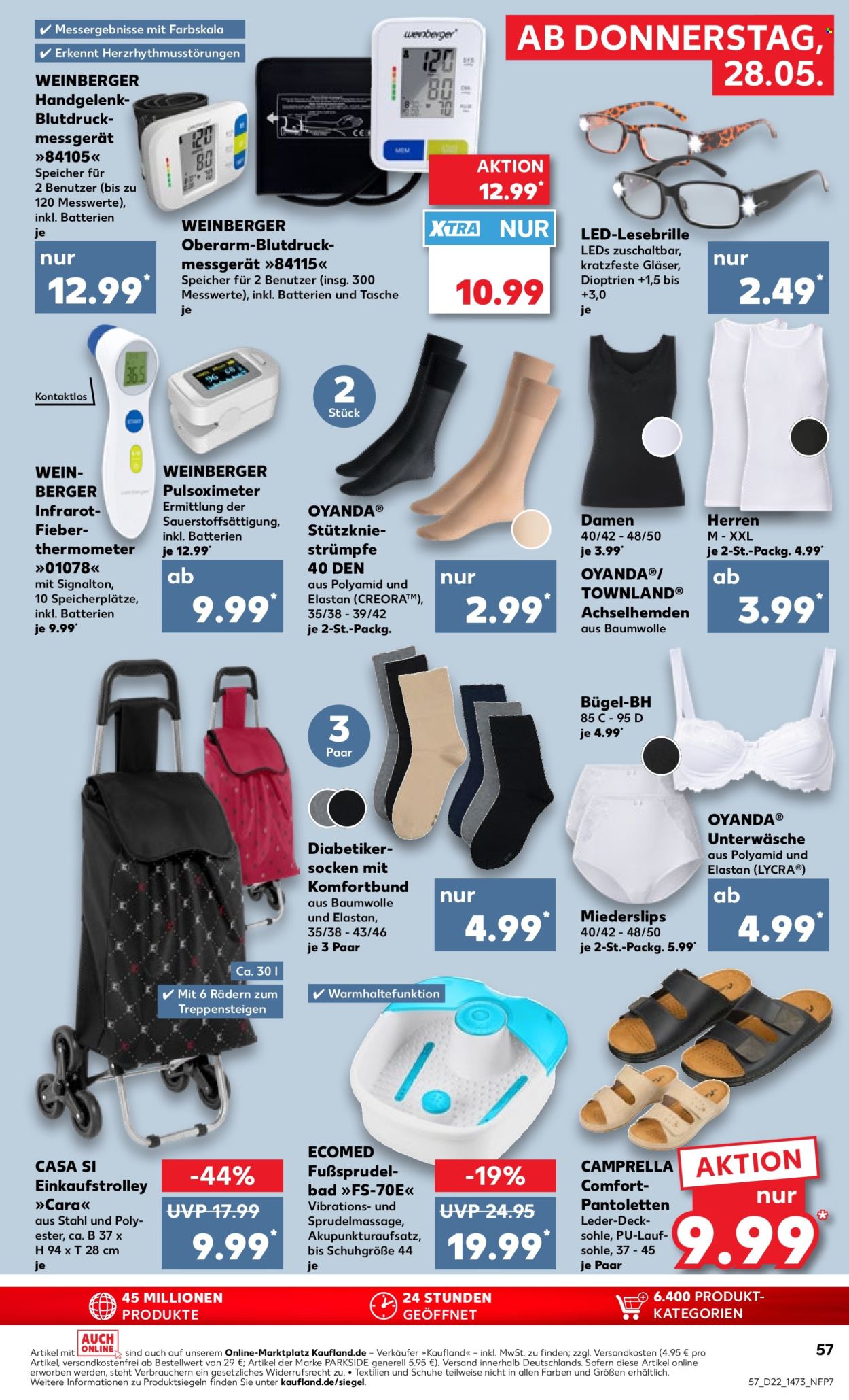 Kaufland Prospekte  - 28.05.2026 - 3.06.2026. Seite 57