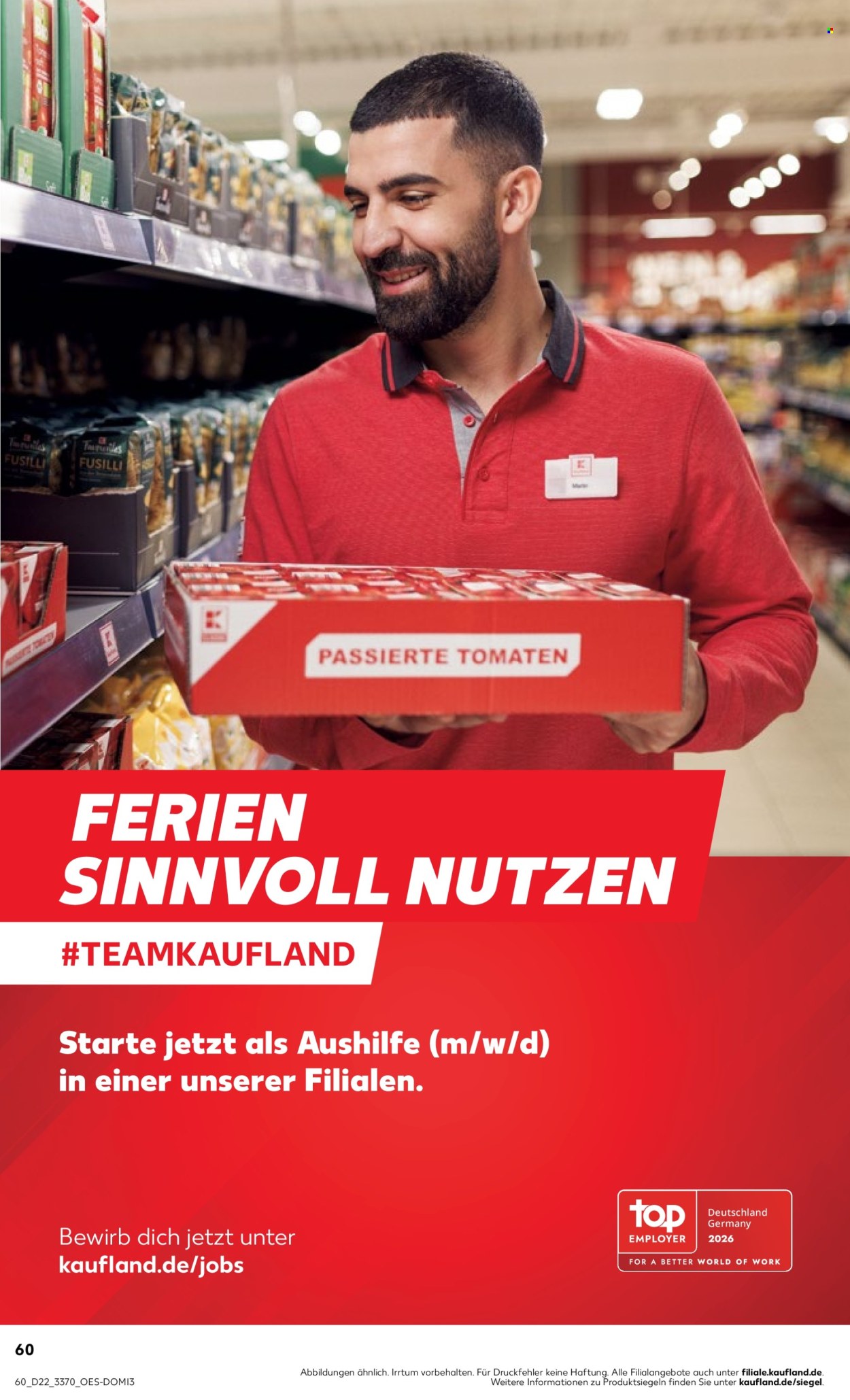 Kaufland Prospekte  - 28.05.2026 - 3.06.2026. Seite 60