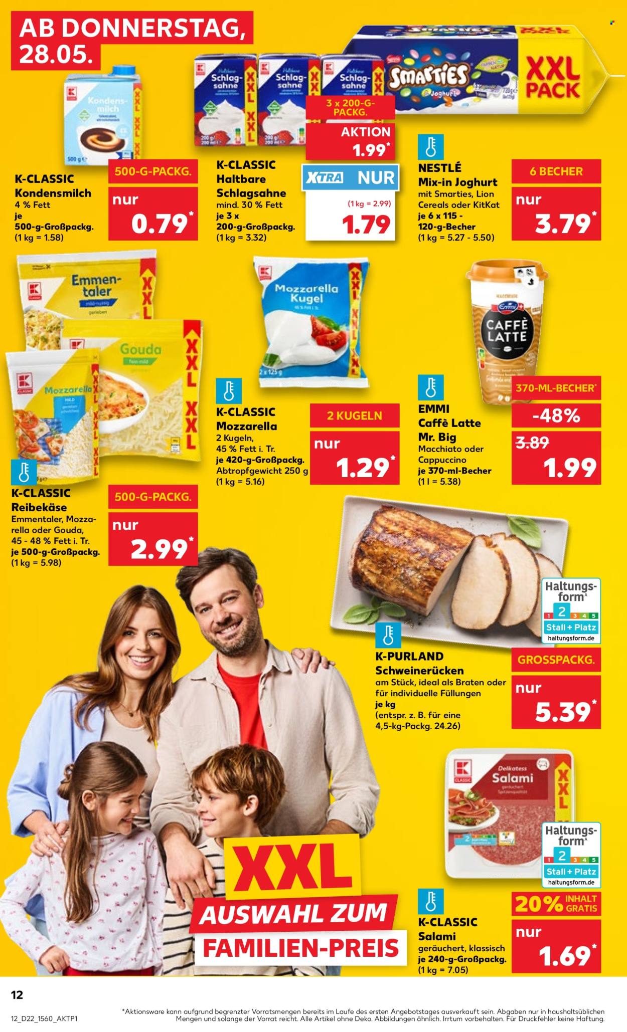 Kaufland Prospekte  - 28.05.2026 - 3.06.2026. Seite 12