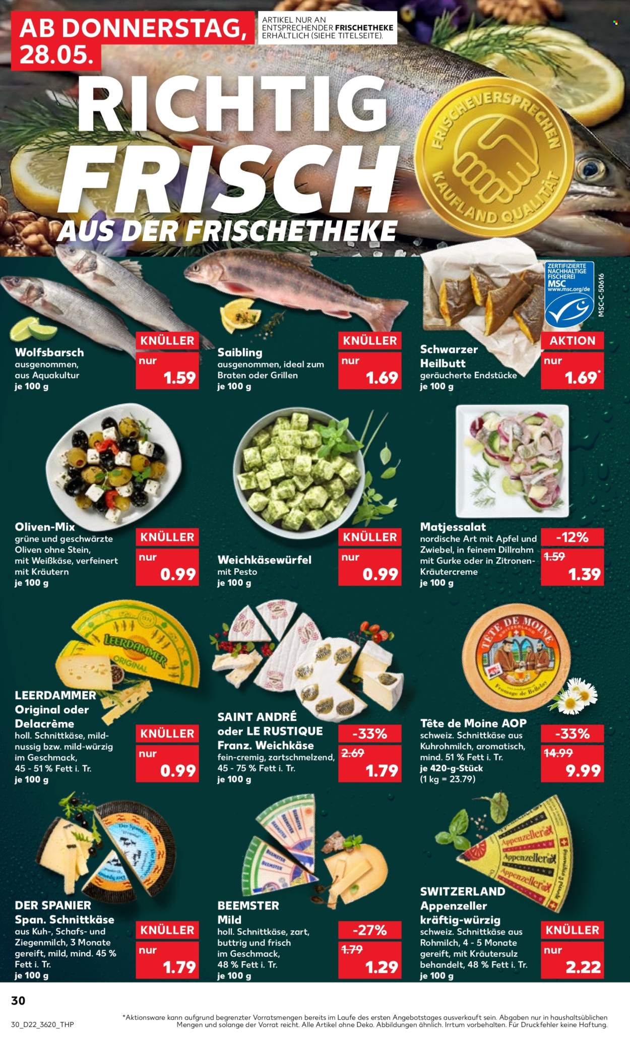 Kaufland Prospekte  - 28.05.2026 - 3.06.2026. Seite 30
