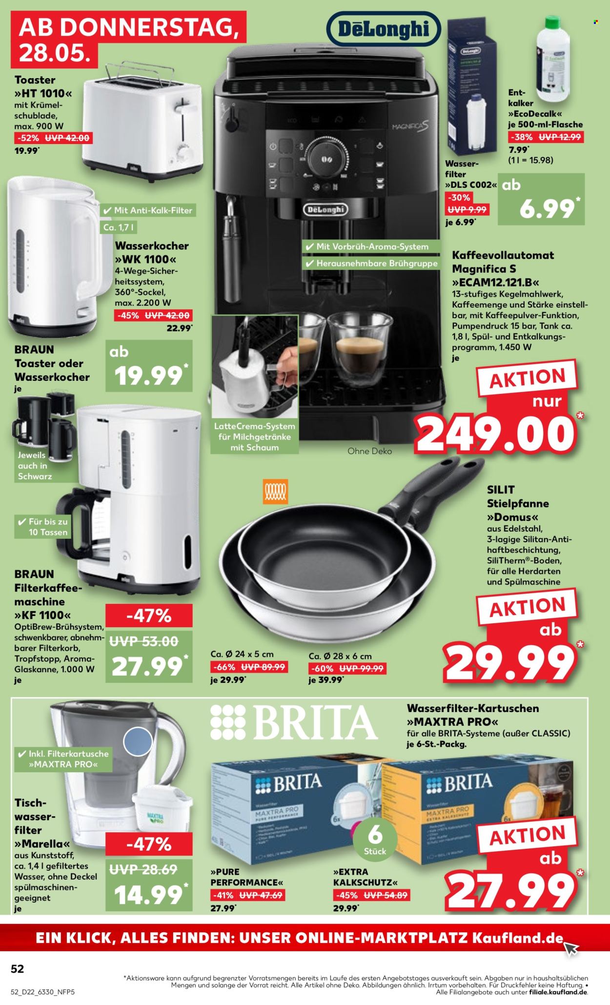 Kaufland Prospekte  - 28.05.2026 - 3.06.2026. Seite 52