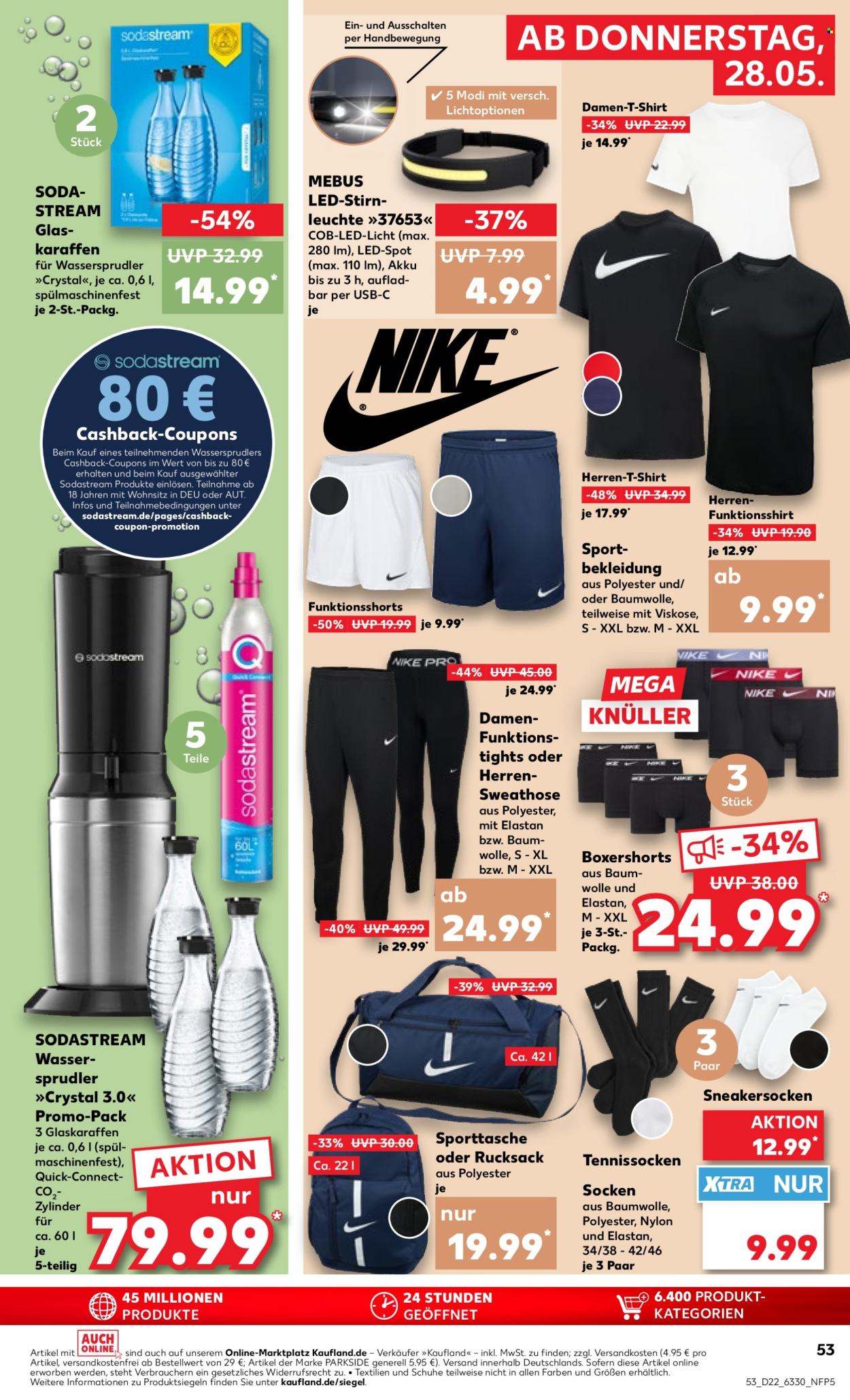 Kaufland Prospekte  - 28.05.2026 - 3.06.2026. Seite 53