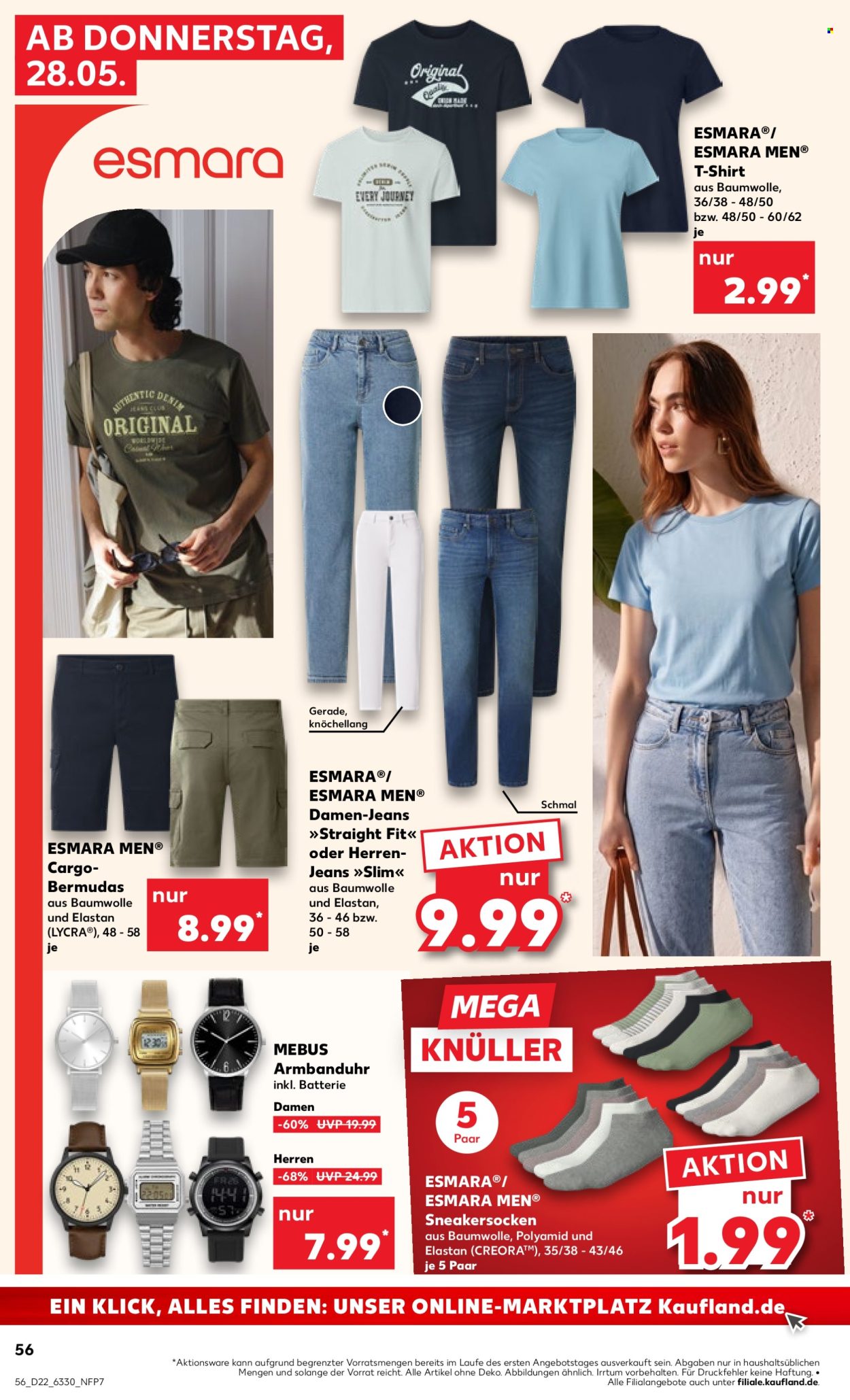 Kaufland Prospekte  - 28.05.2026 - 3.06.2026. Seite 56