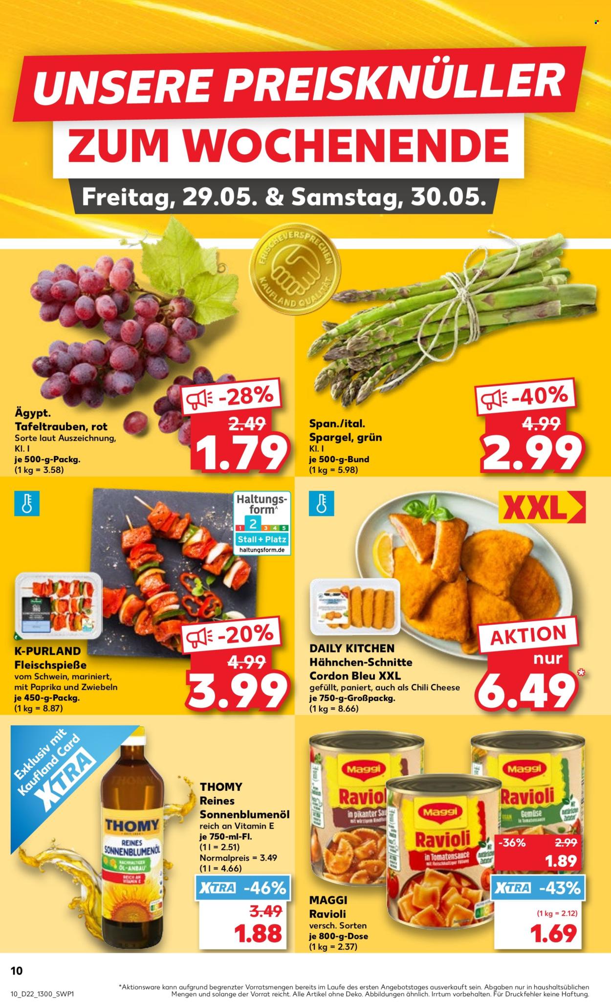 Kaufland Prospekte  - 28.05.2026 - 3.06.2026. Seite 10