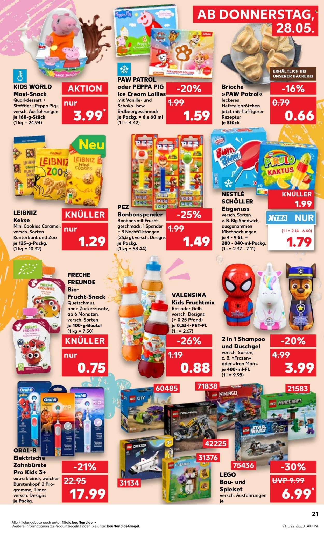Kaufland Prospekte  - 28.05.2026 - 3.06.2026. Seite 21