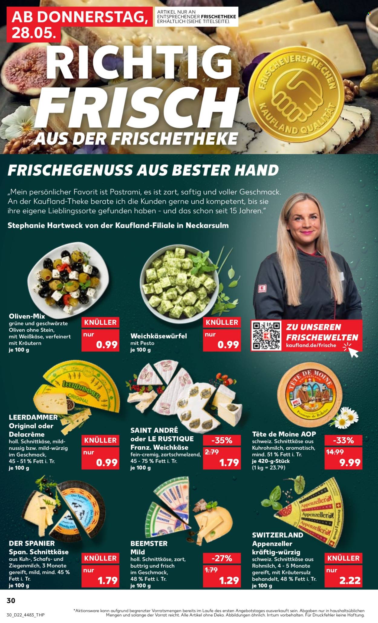 Kaufland Prospekte  - 28.05.2026 - 3.06.2026. Seite 30