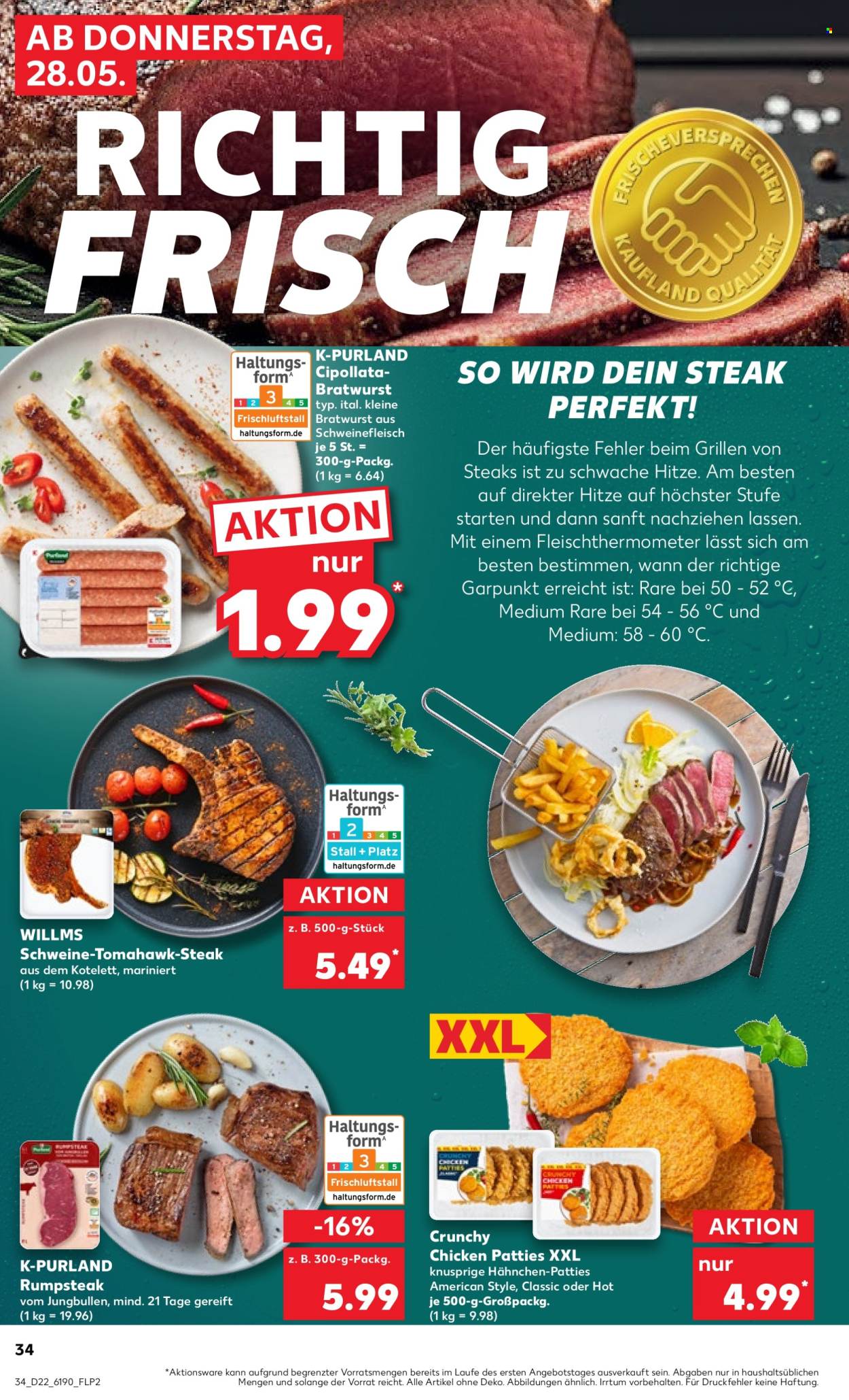 Kaufland Prospekte  - 28.05.2026 - 3.06.2026. Seite 34