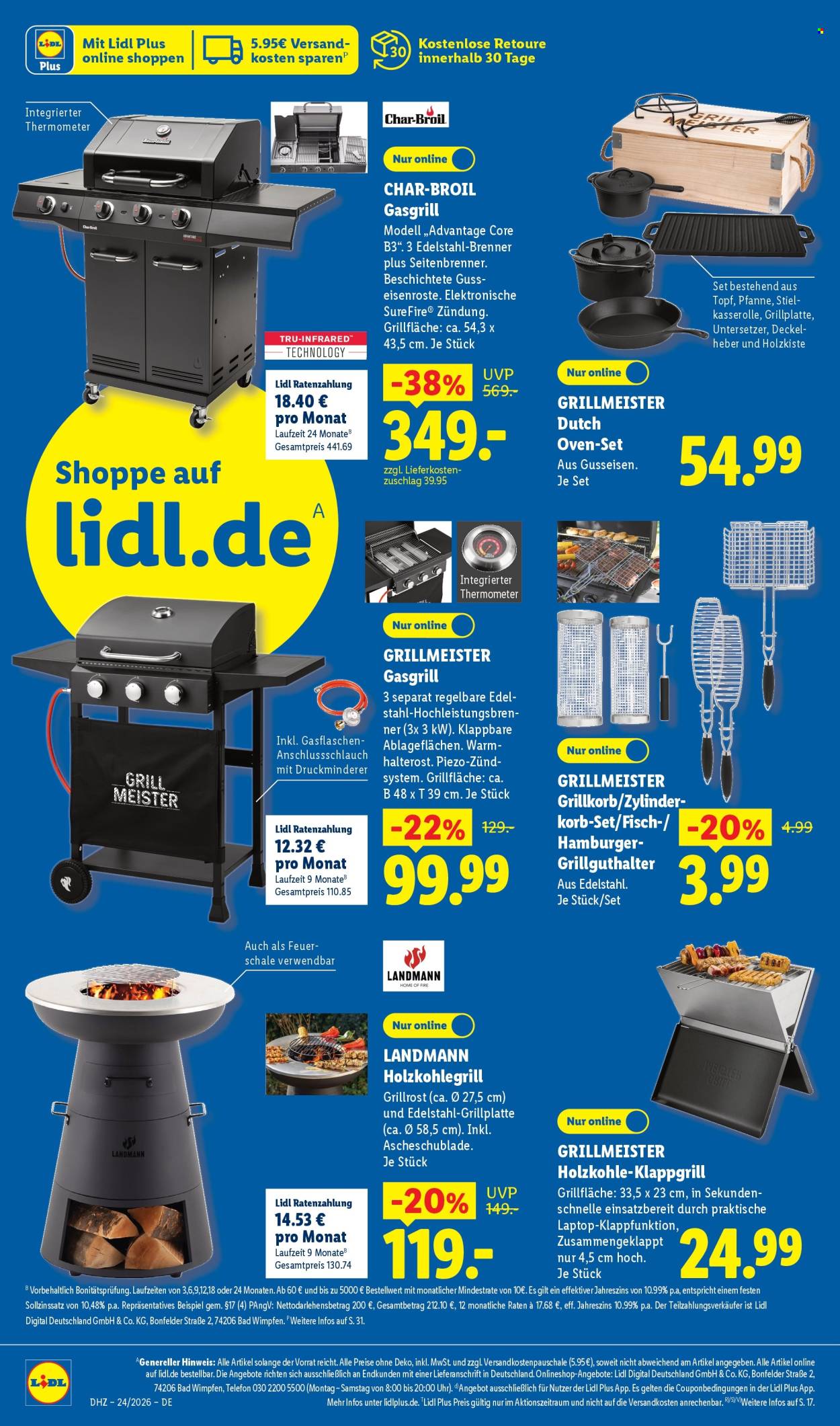 Leták Lidl - 8.6.2026 - 13.6.2026. Strana 6