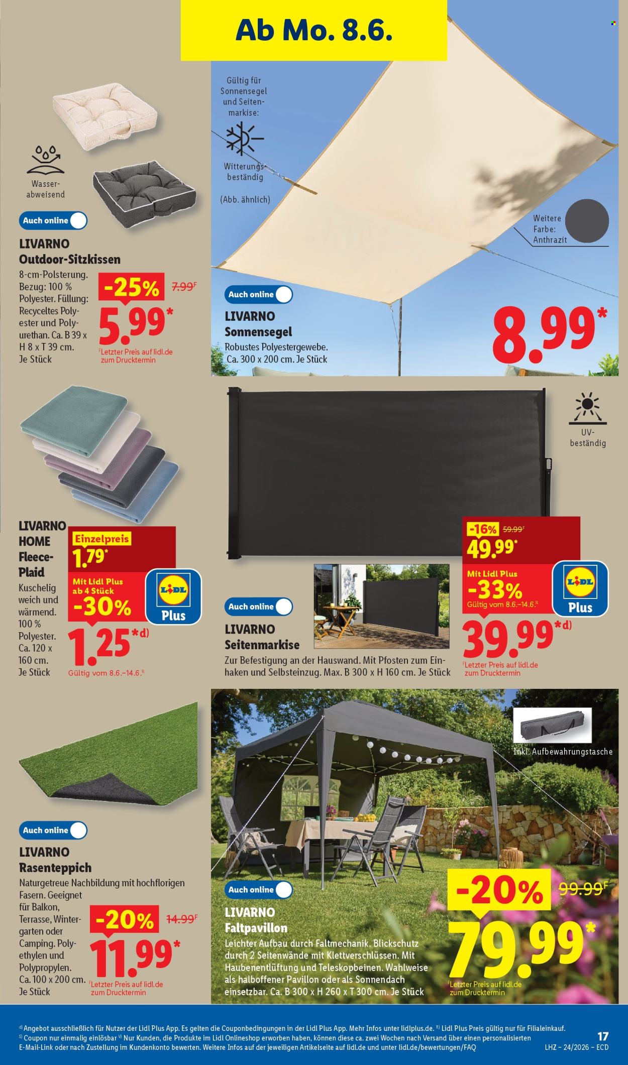 Leták Lidl - 8.6.2026 - 13.6.2026. Strana 11
